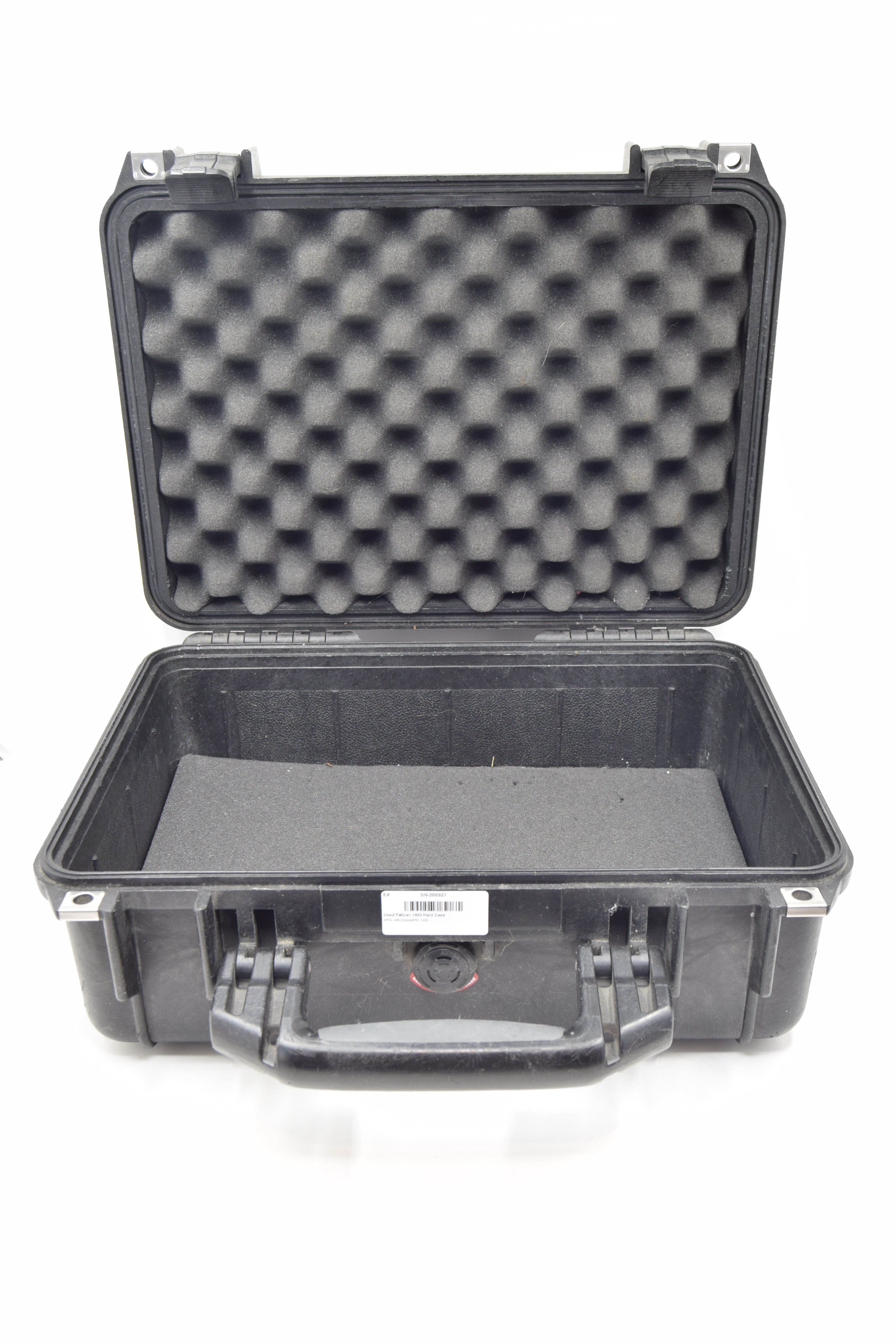 Used Pelican 1450 Hard Case