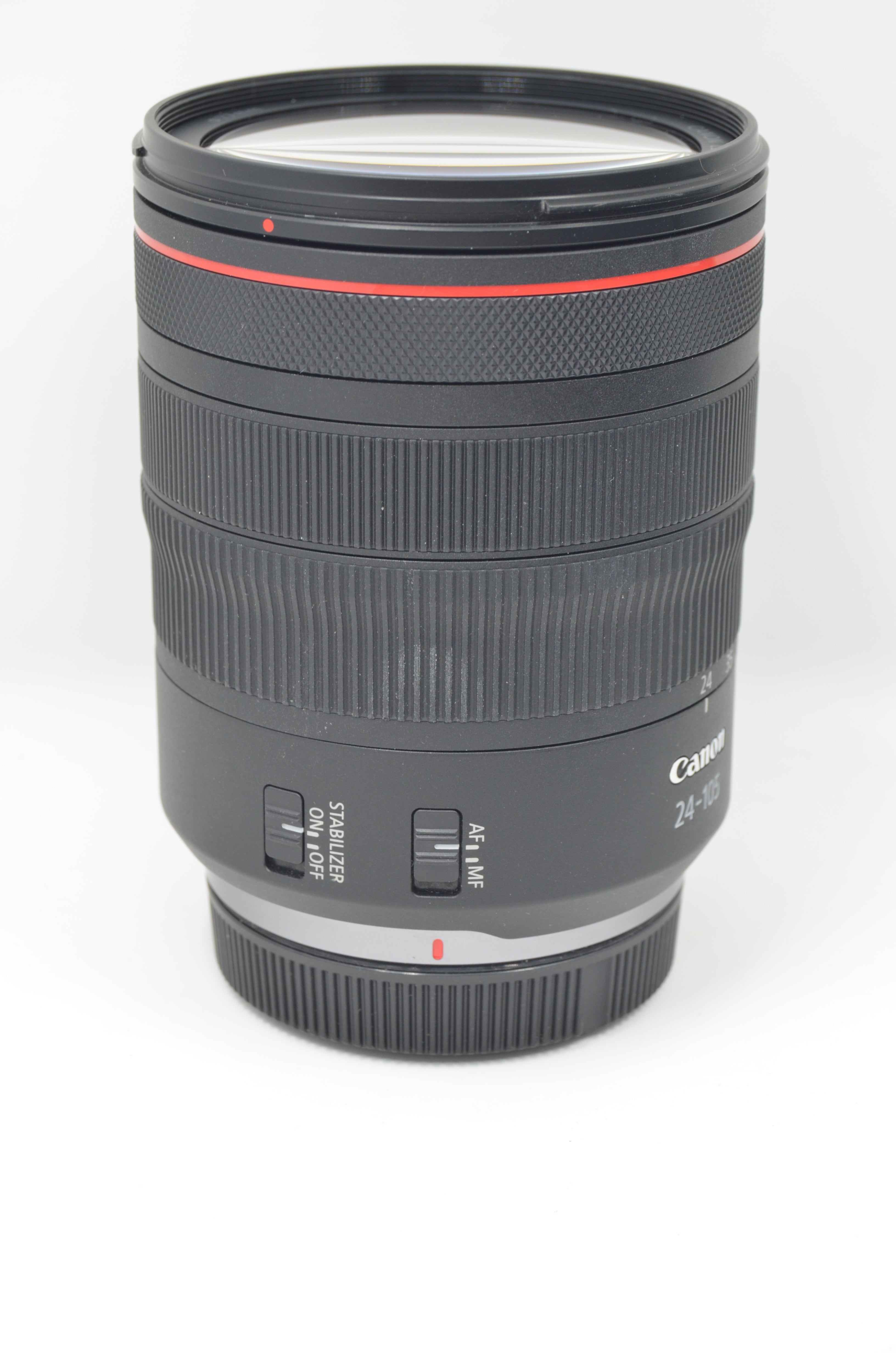 USED Canon RF 24-105mm F4 L IS USM Lens