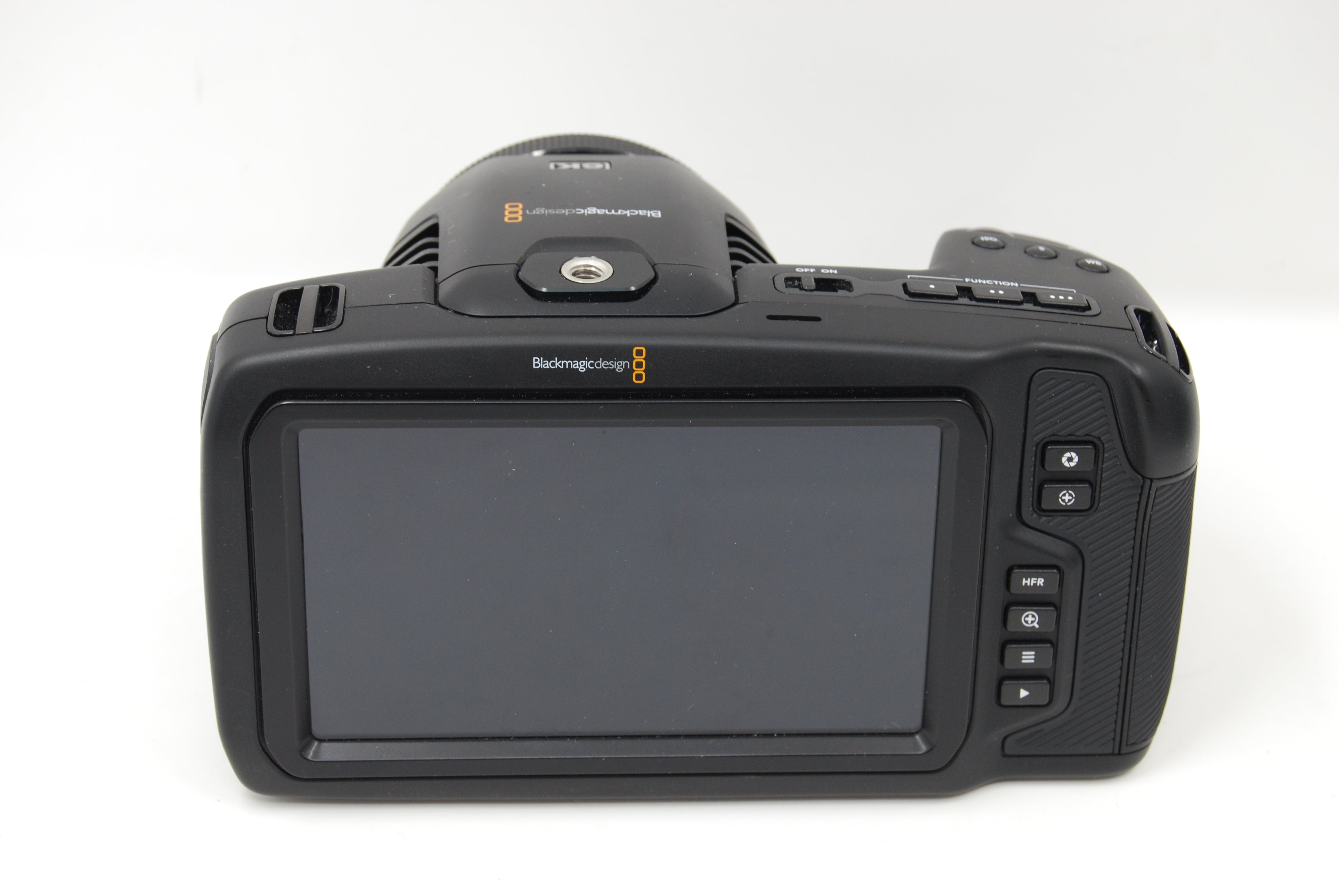 Used Blackmagic Design Pocket Cinema Camera 6K (Canon EF/EF-S)