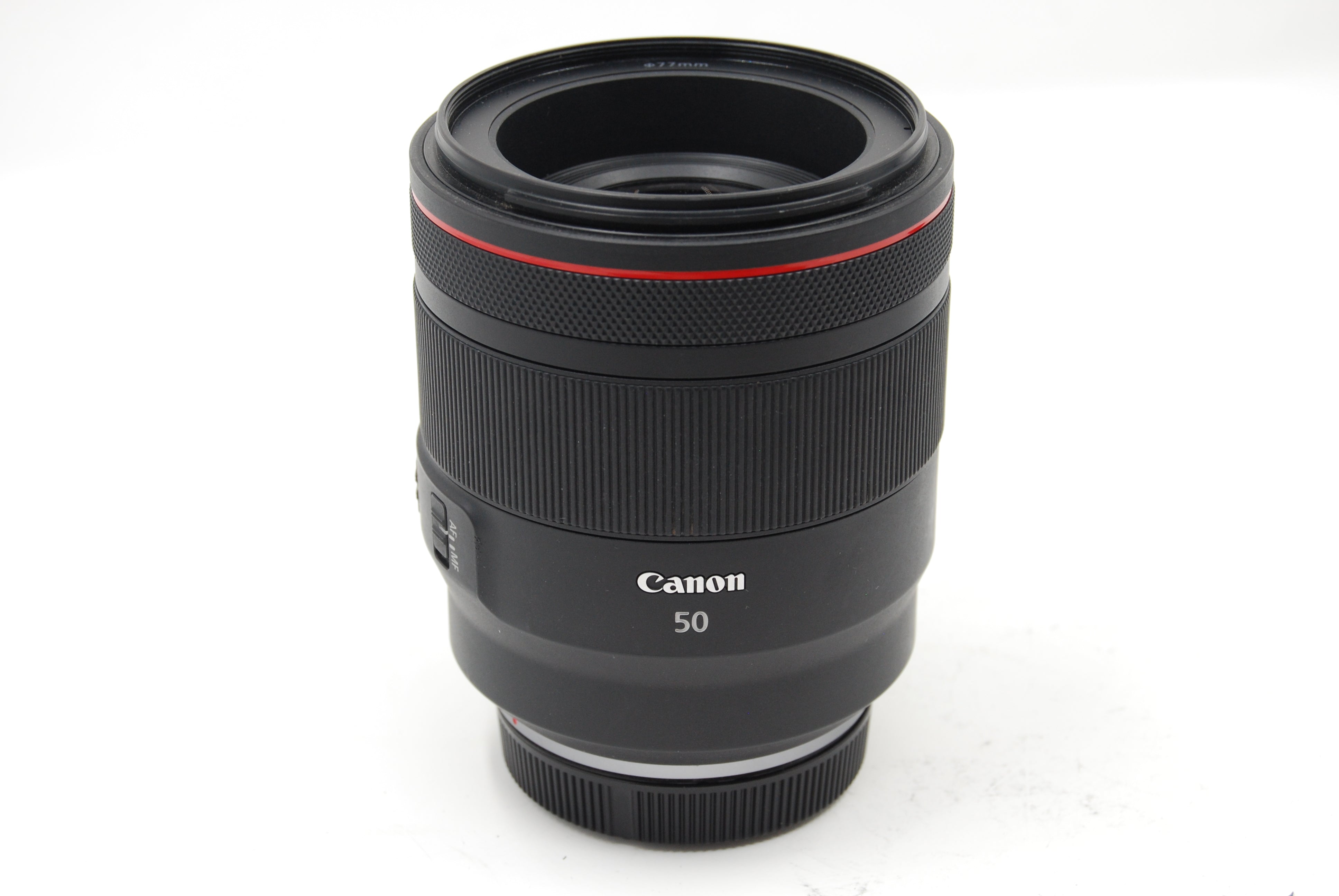 USED Canon 50mm RF F1.2 L USM Lens