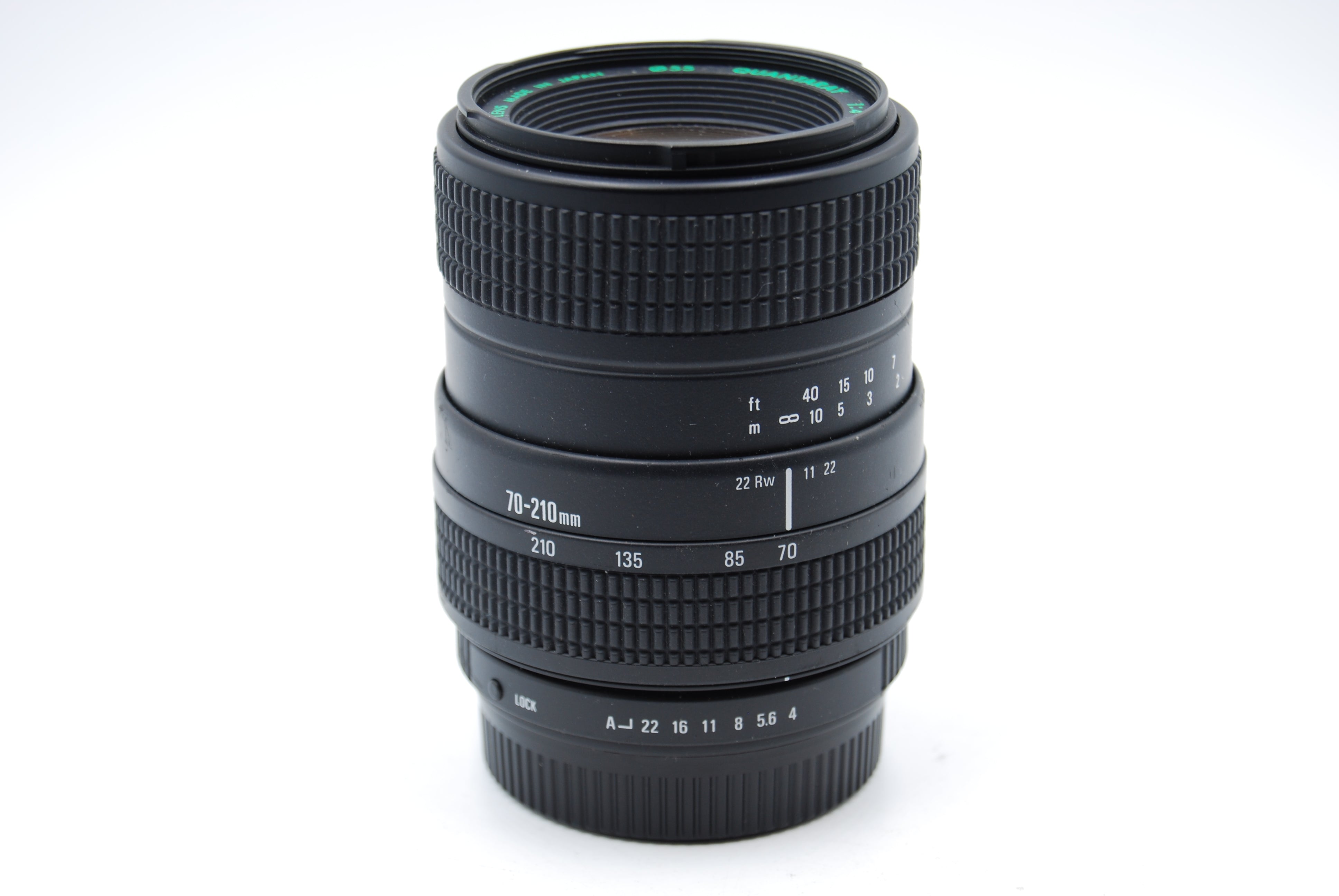 Used Quantaray 70-210mm f4-5.6 AF (PK-A) Lens