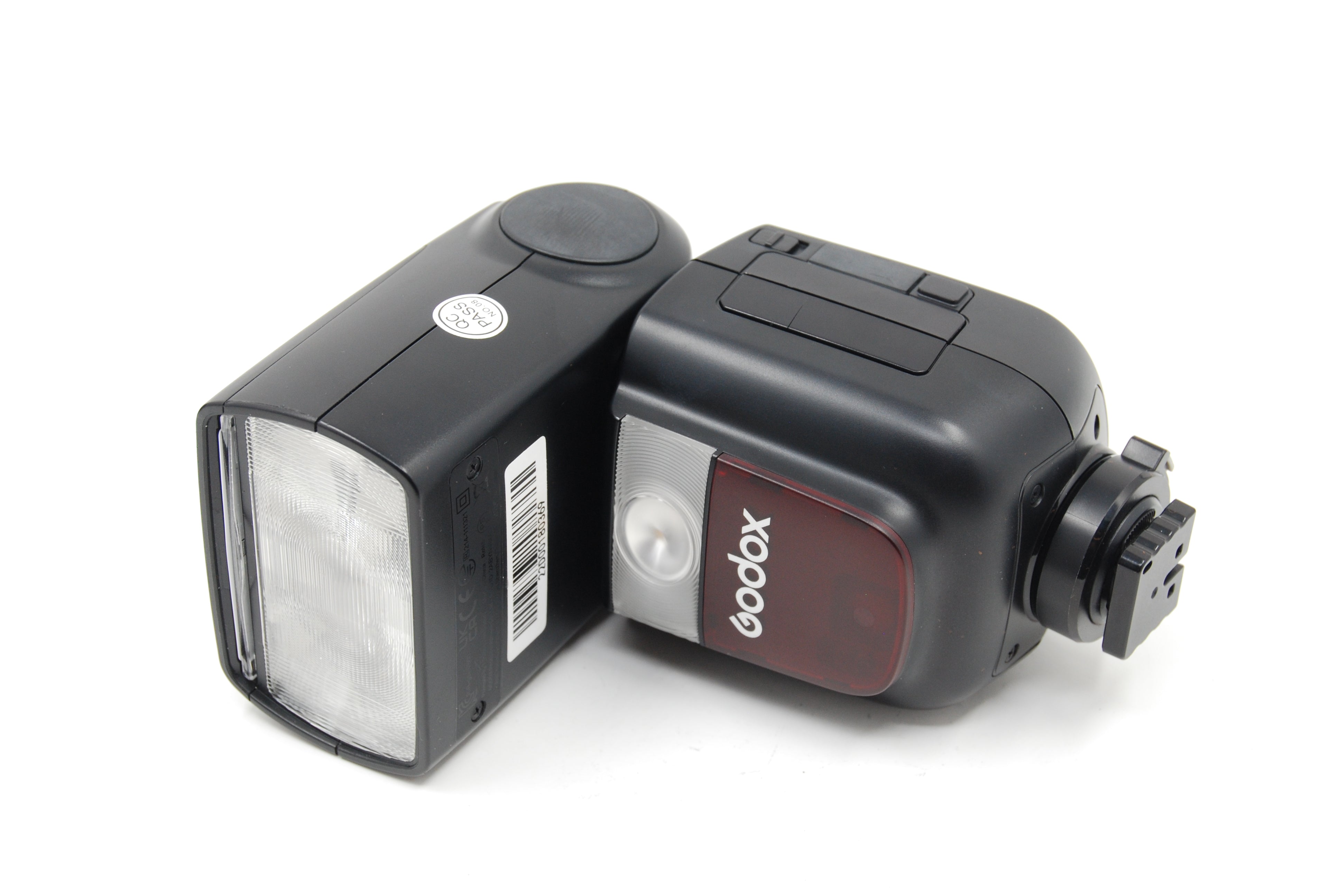 Used Godox Ving V860III TTL Li-Ion Flash Kit for Sony Cameras