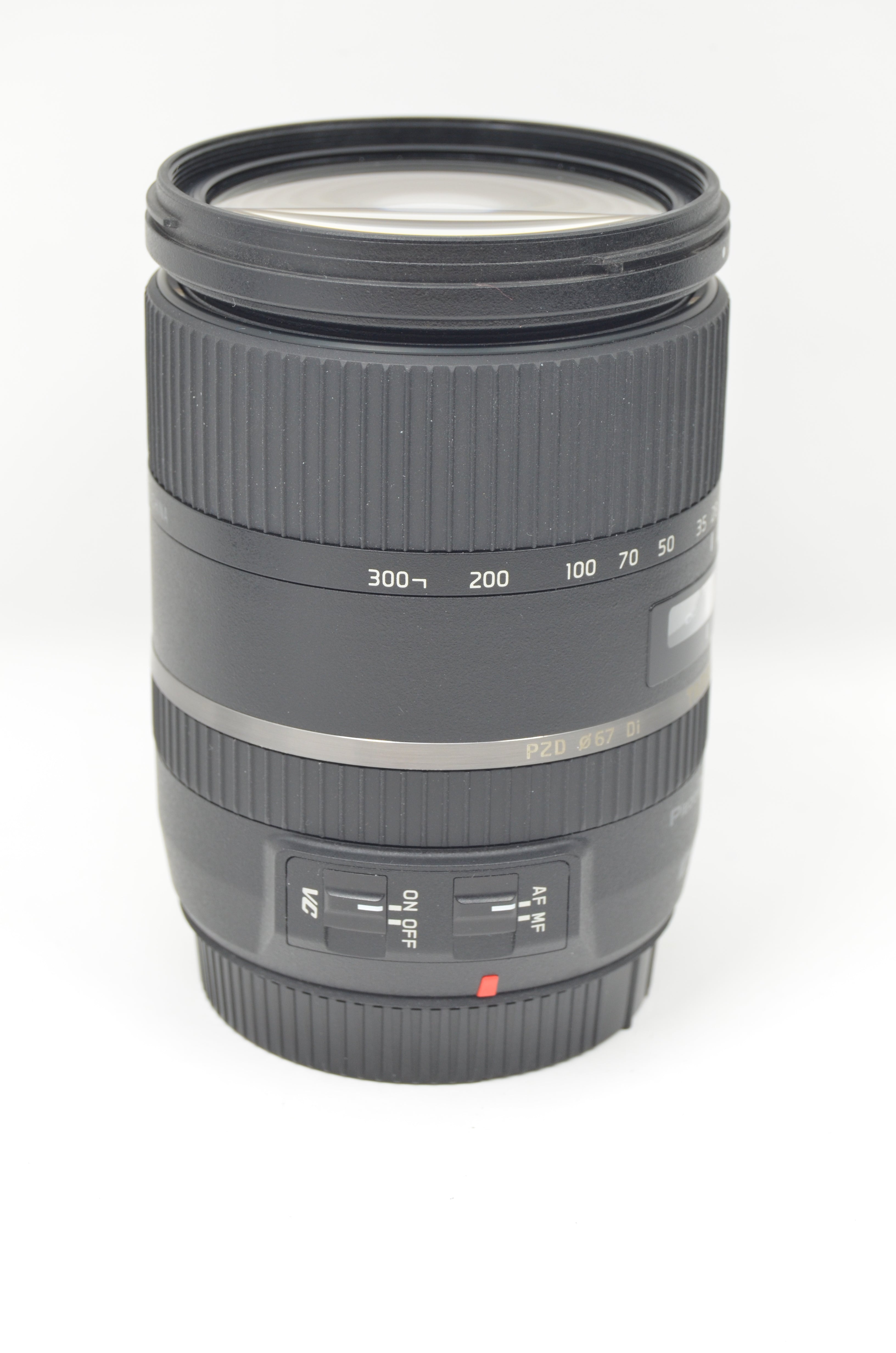 USED Tamron 28-300mm F3.5-6.3 Di VC PZD for Canon