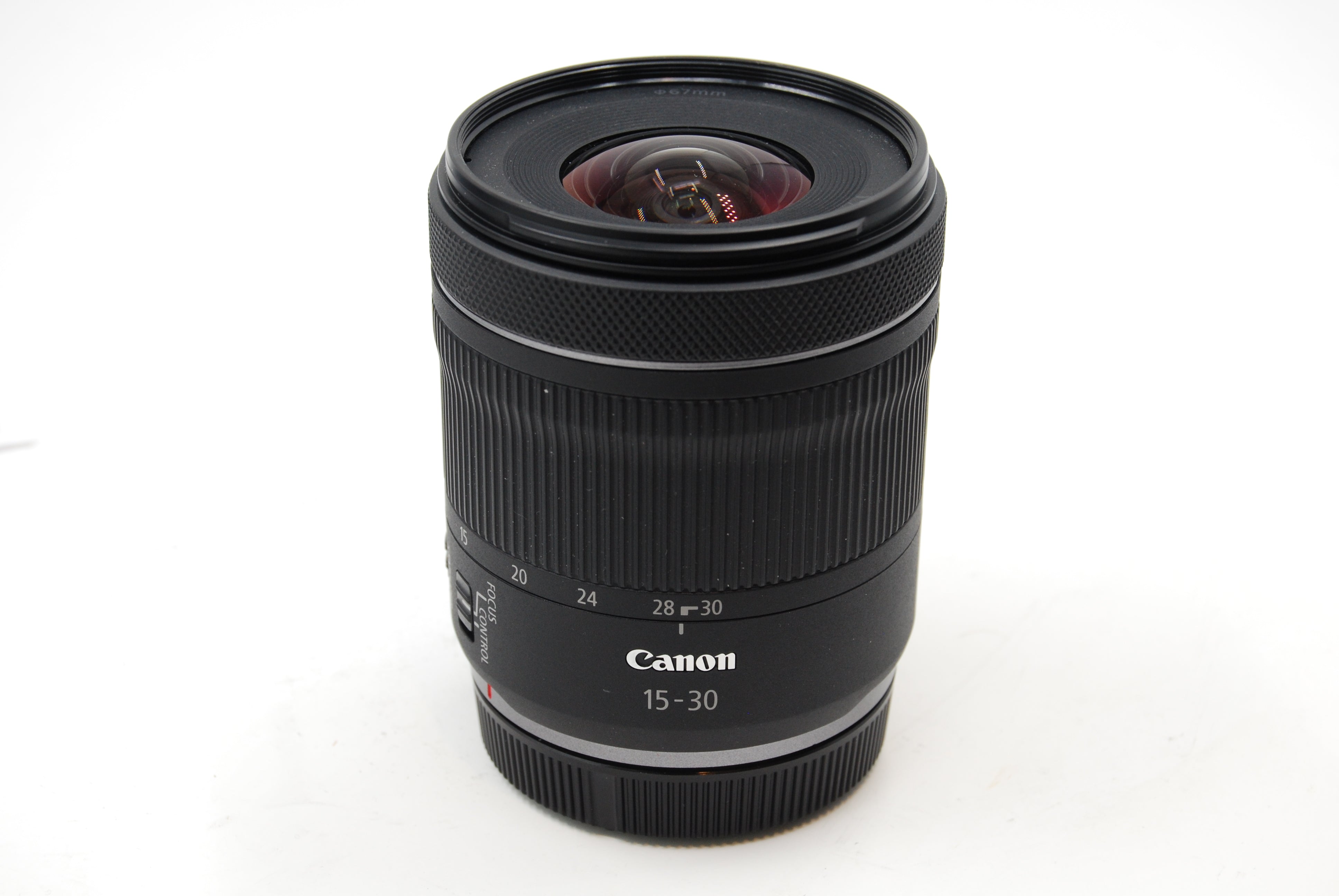 Used Canon RF 15-30mm F4.5-6.3 IS STM Lens