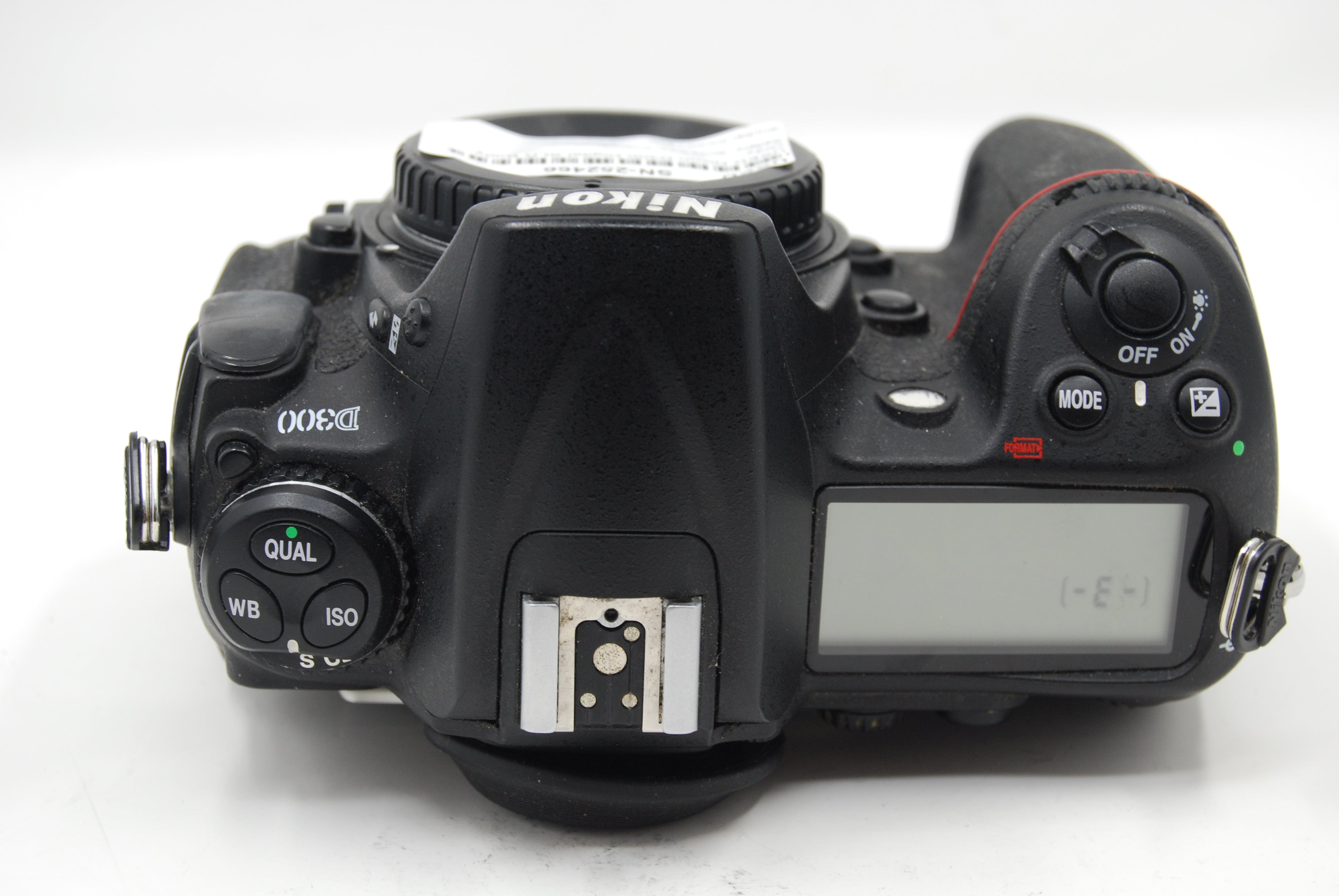 USED Nikon D300 Digital SLR Body Only