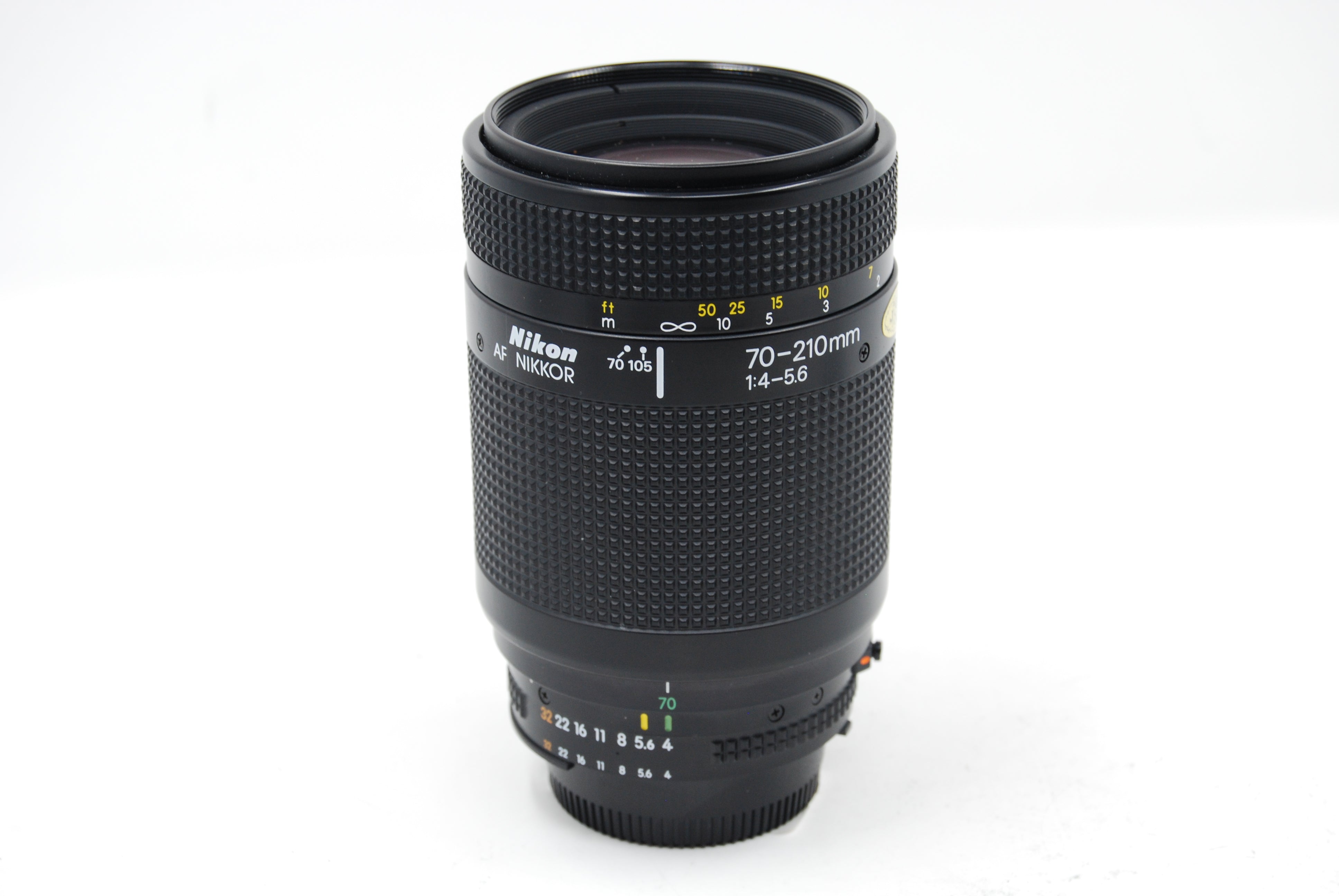 Used Nikon 70-210mm F4-5.6 AF (NON-D) Lens