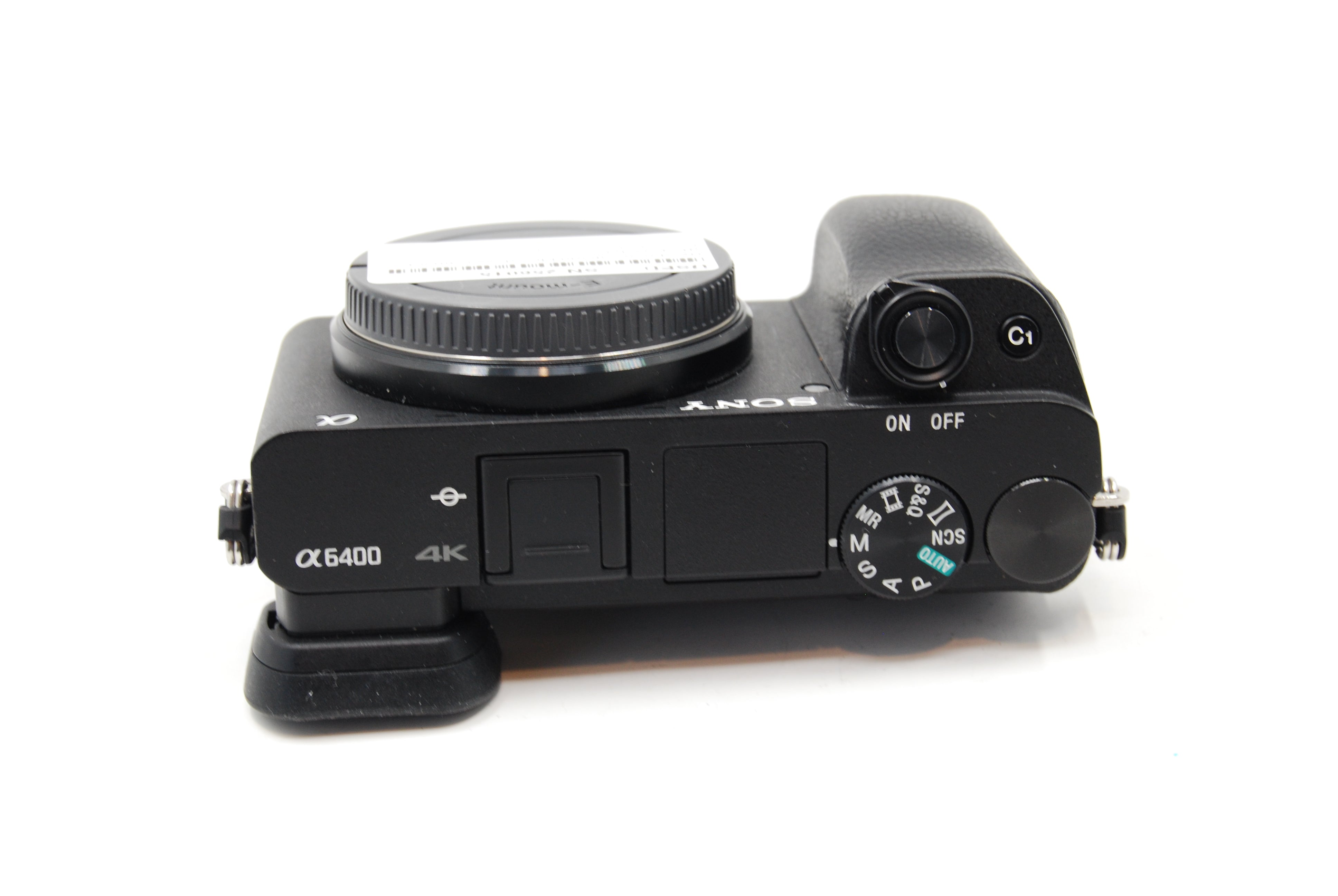 Used Sony a6400 Mirrorless Camera (Body Only)