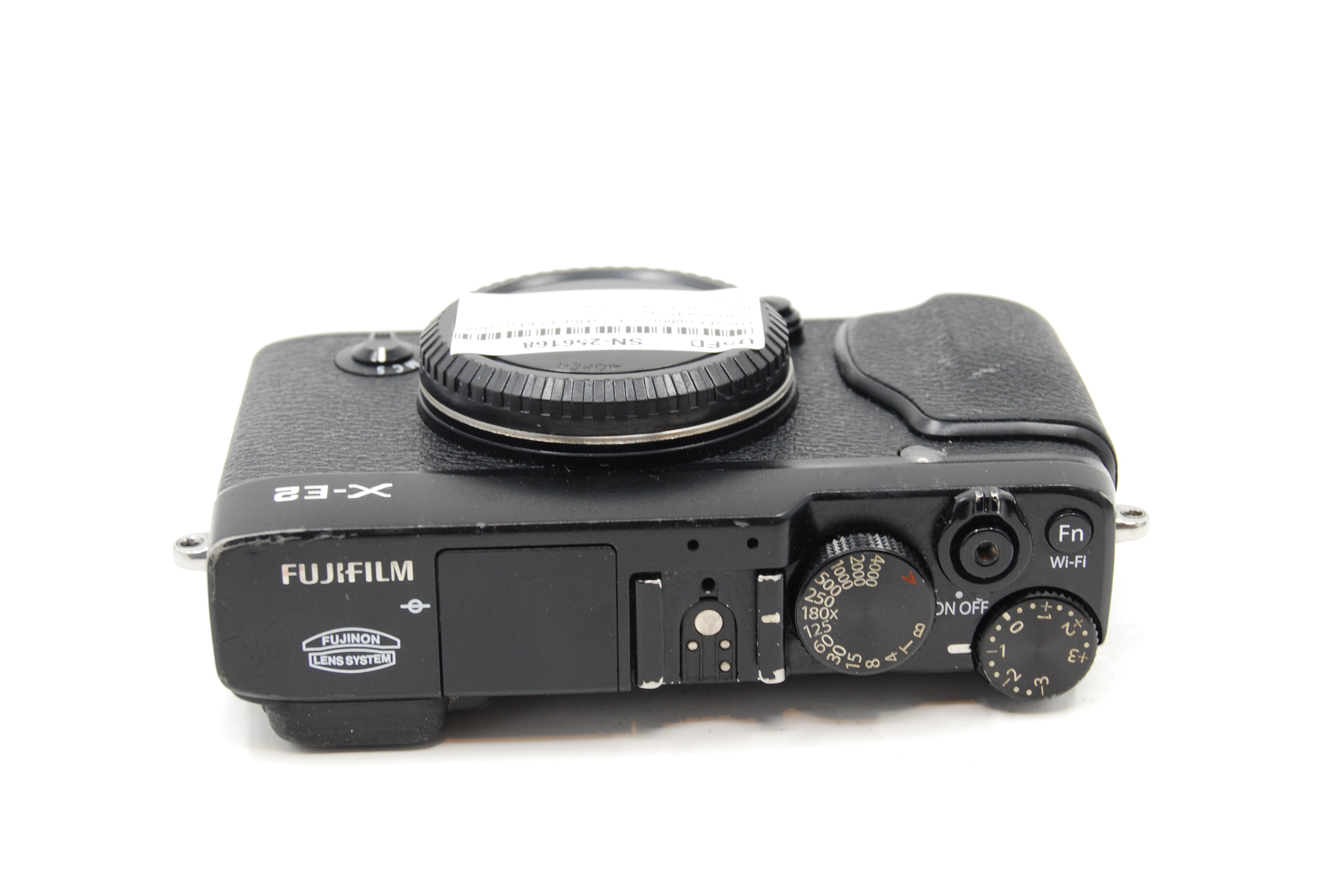 Used Fujifilm X-E2 (Black) Mirrorless Camera Body