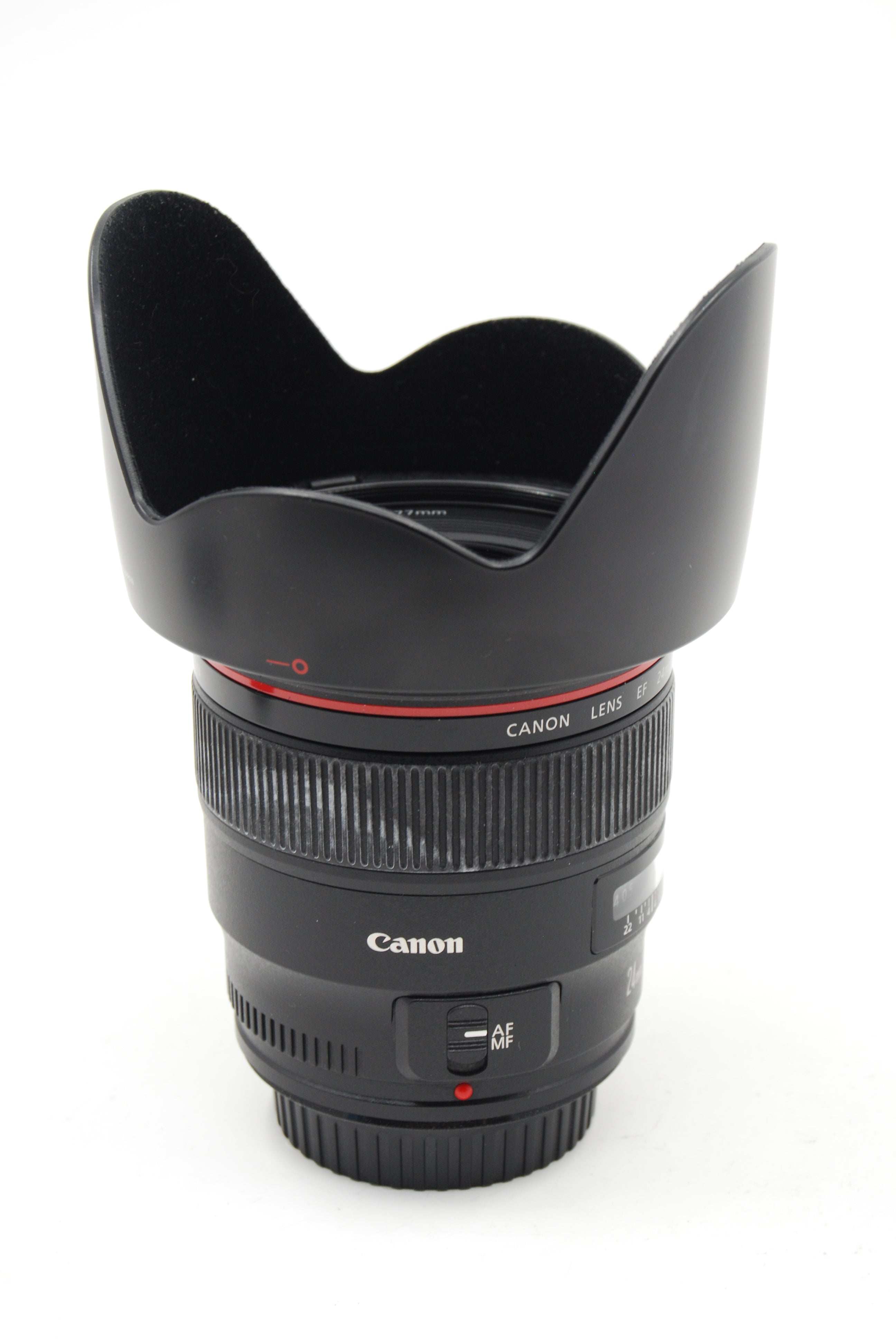 USED Canon 24mm f1.4 L II EF USM Lens