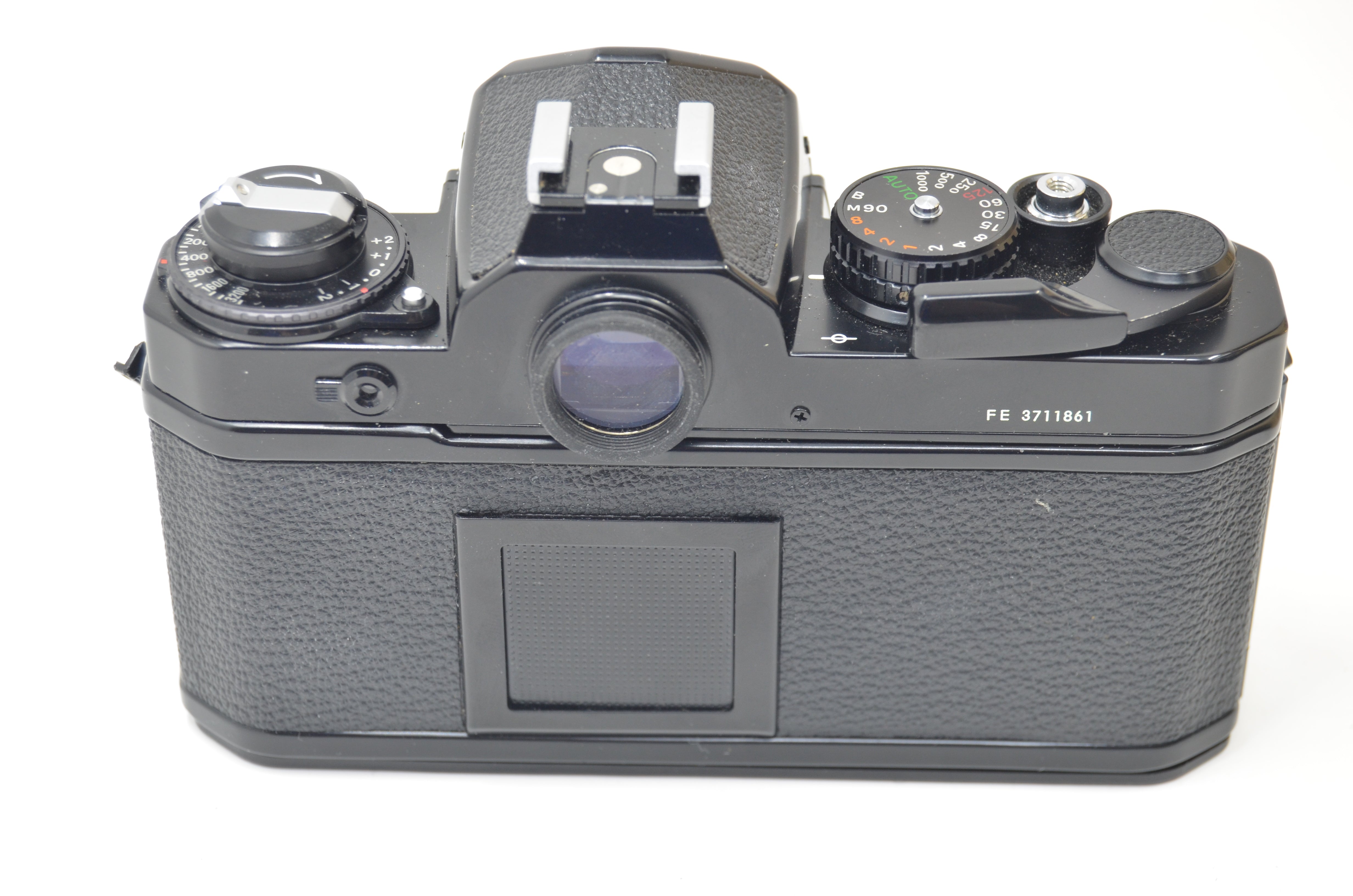 USED Nikon FE [Film] SLR - Black