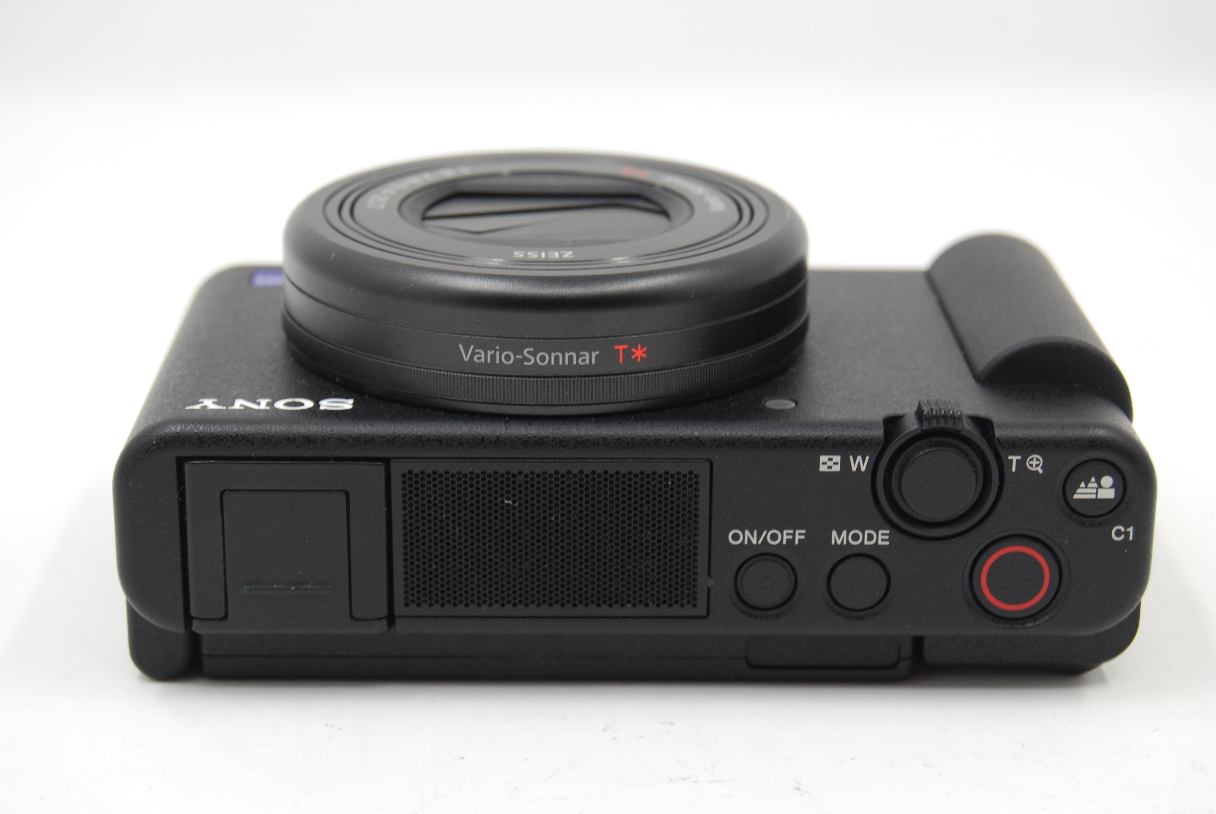 Used Sony ZV-1 Digital Camera w/Remote Commander Tripod