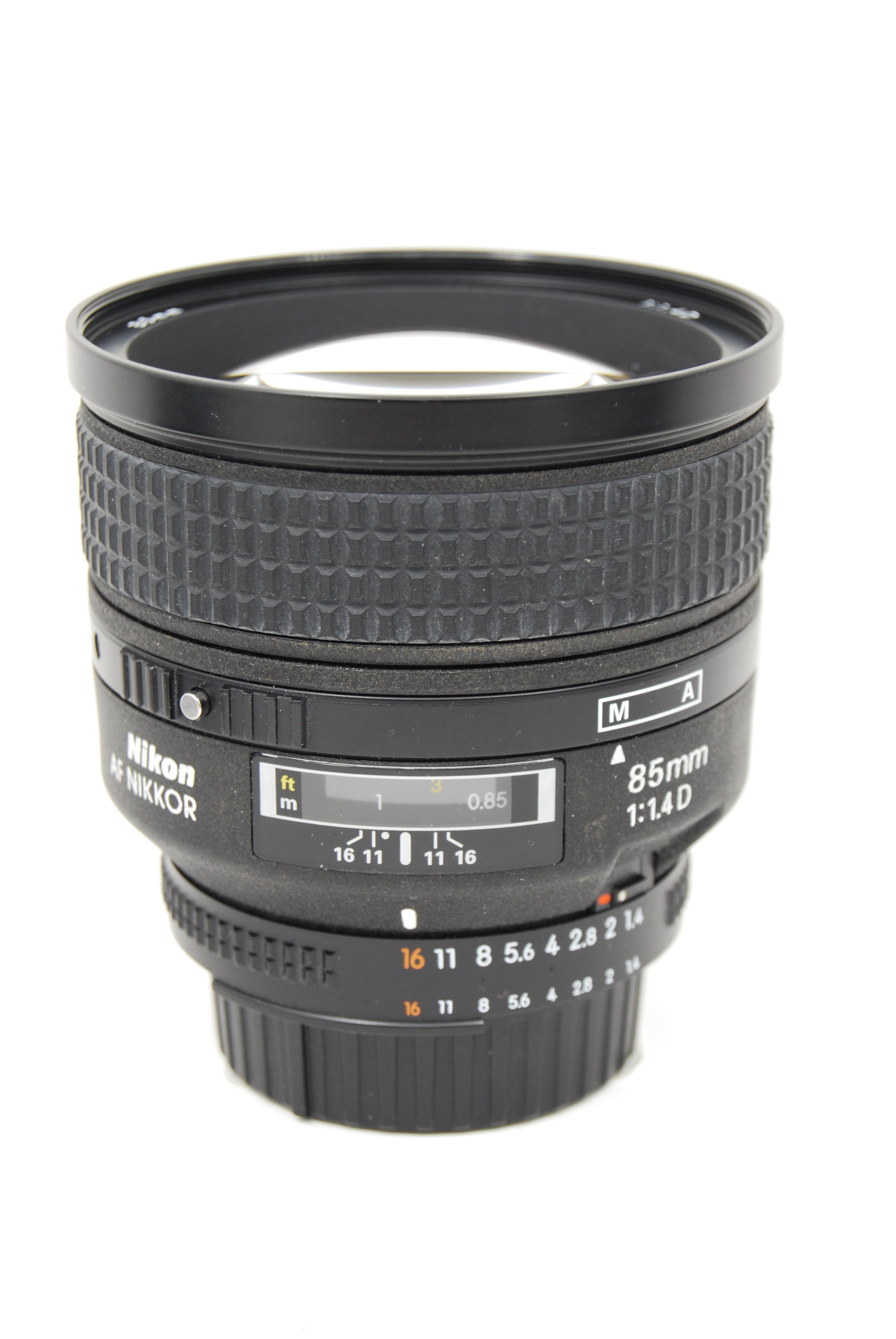 USED Nikon 85mm F1.4 D AF Lens
