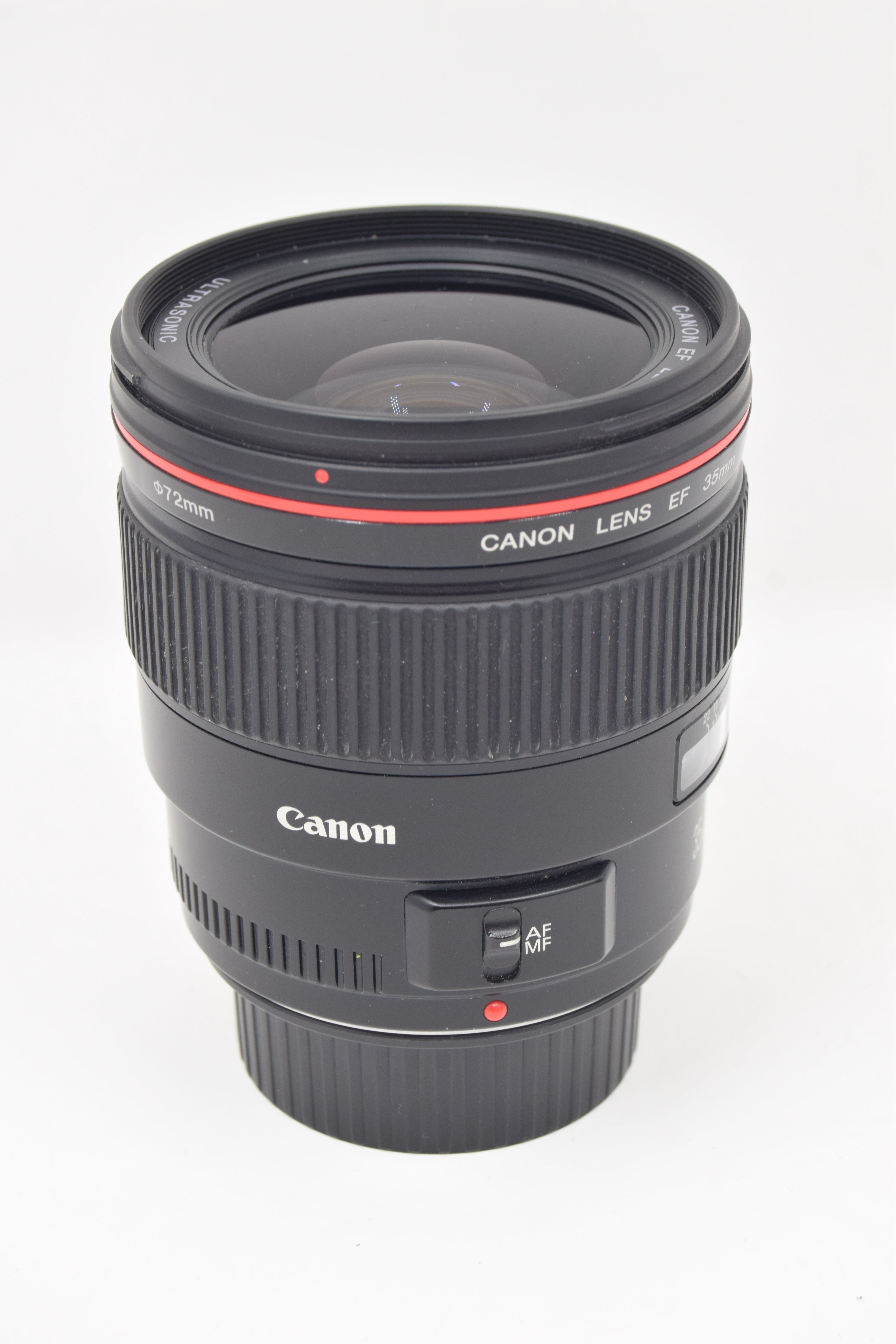 USED Canon 35mm F1.4 L USM Lens