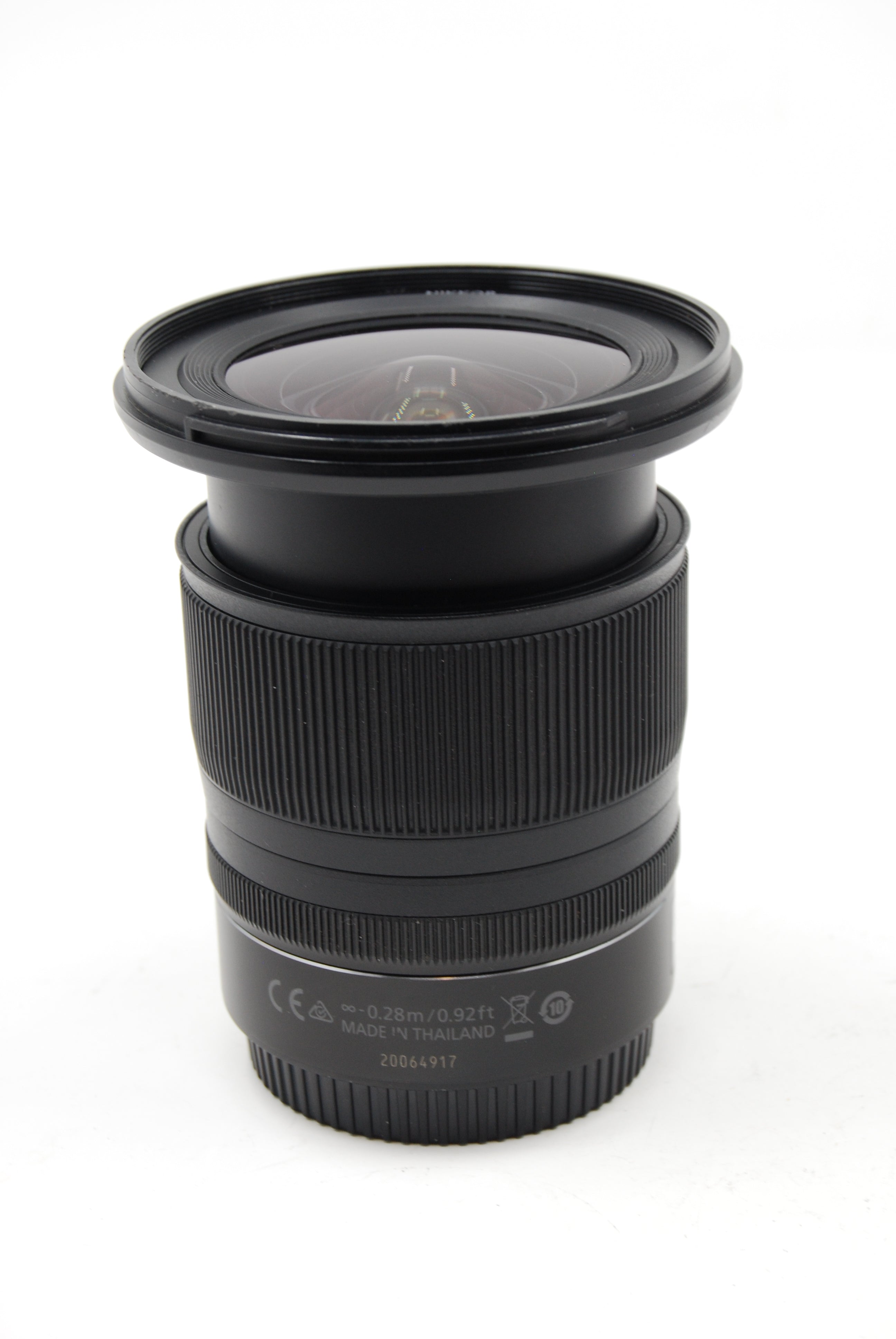 Used Nikon Z 14-30mm F4 S Nikkor Lens