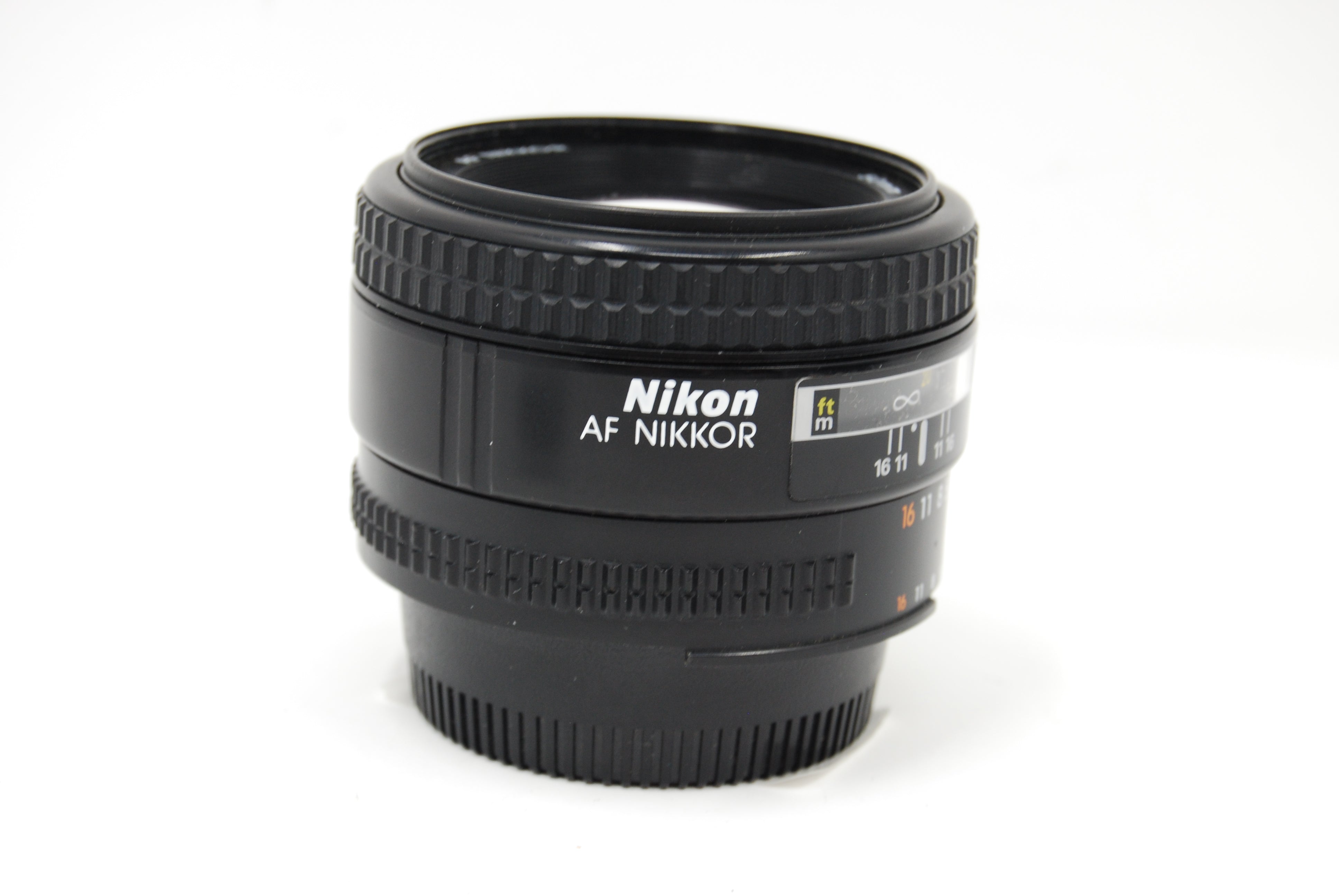 USED Nikon 50mm F1.4 AF Nikkor (Non D)