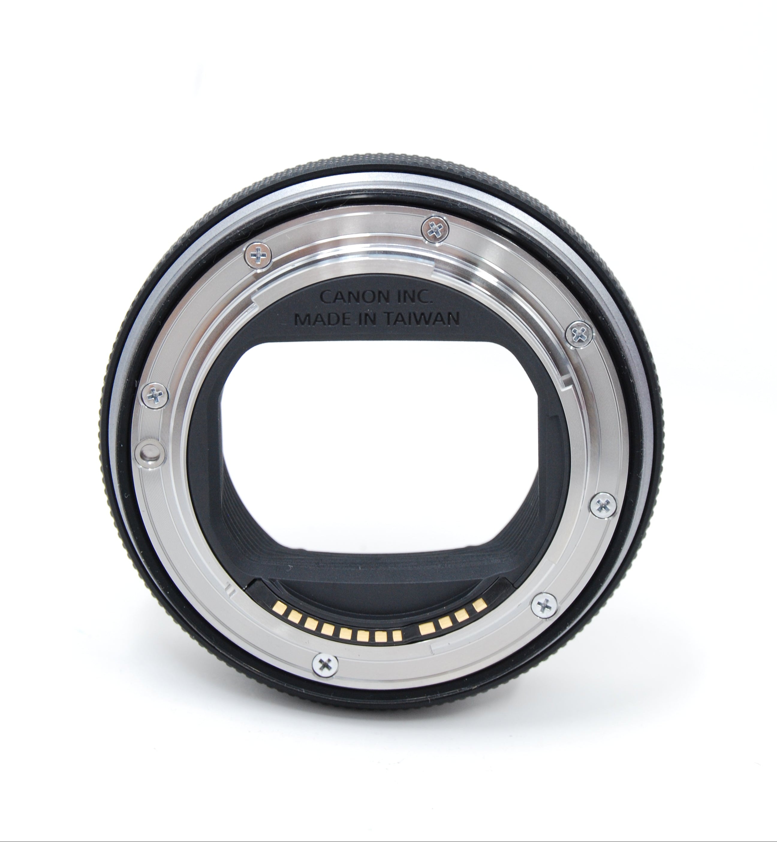 USED Canon Control Ring Mount Adapter EF-EOS R