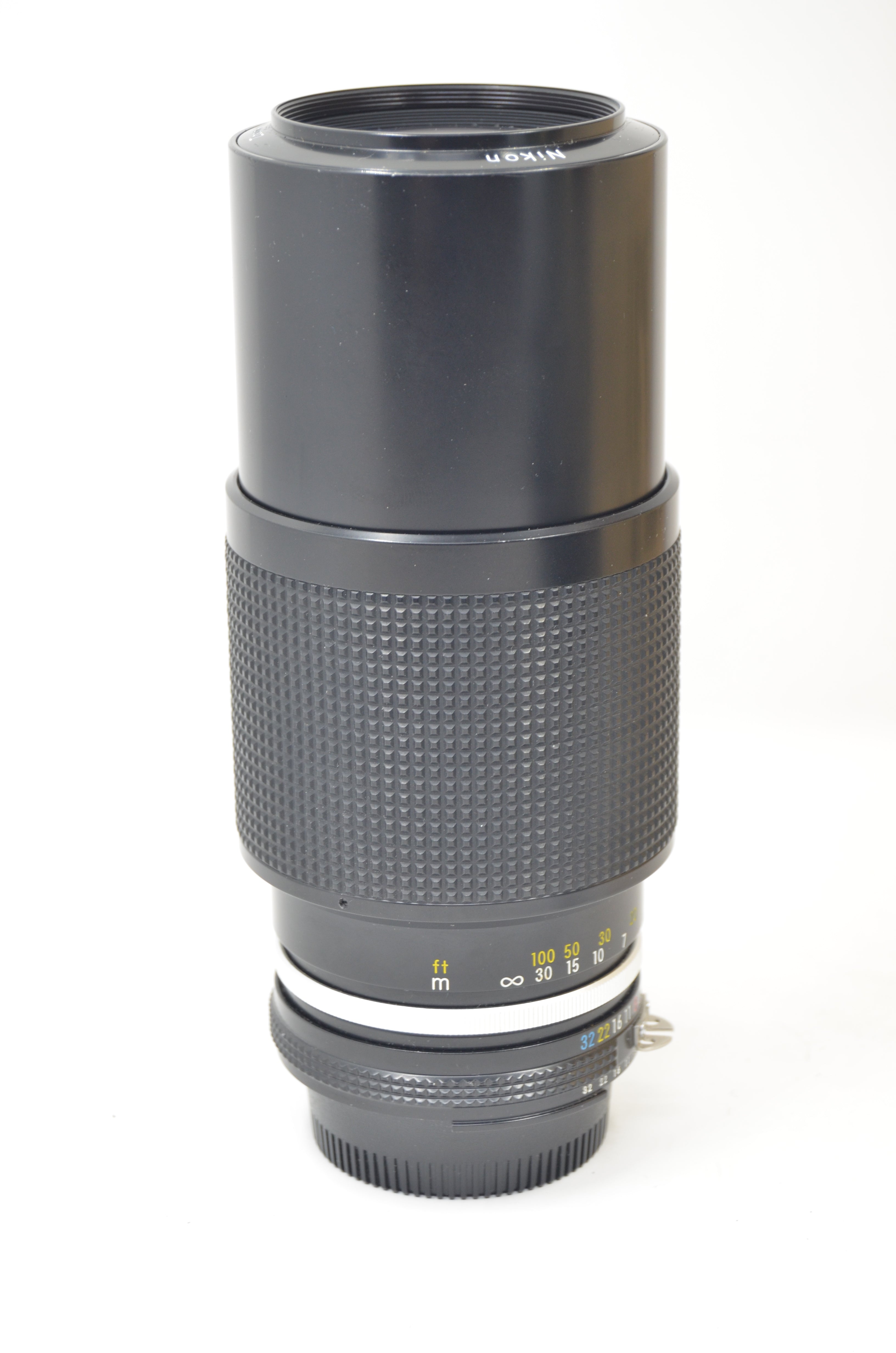 USED Nikon 80-200mm f4.5 AIS Lens