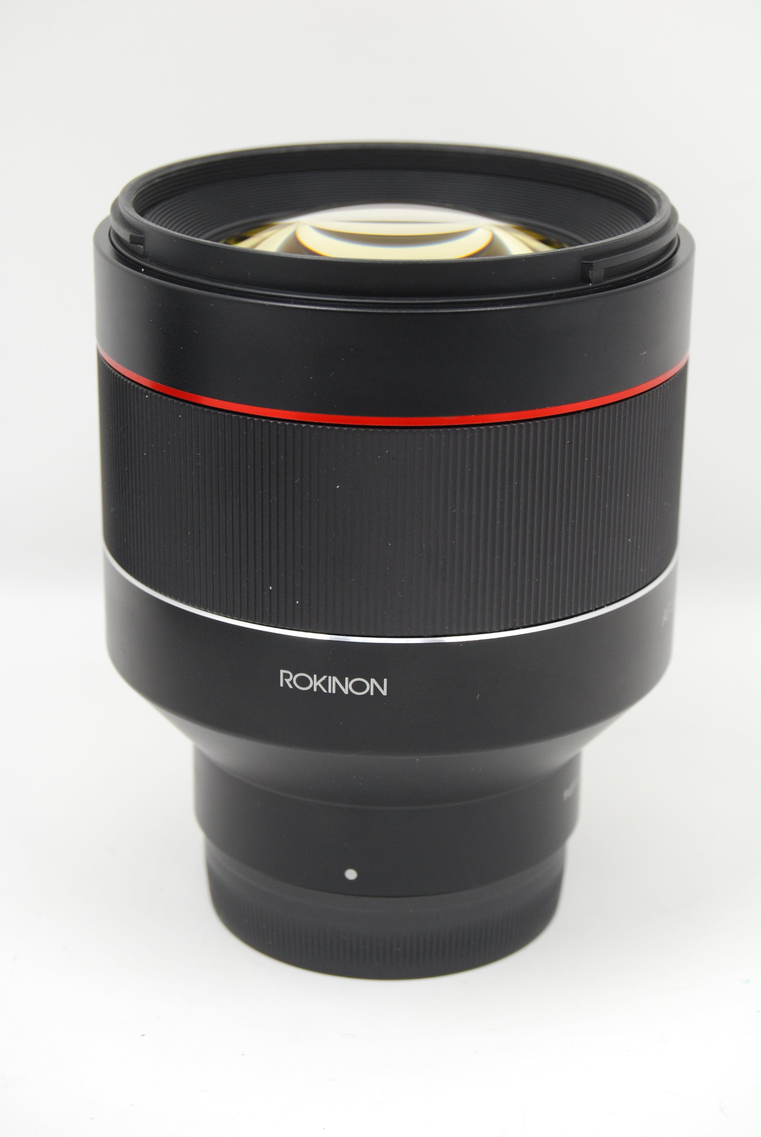 Used Rokinon 85mm f1.4 AF (Sony-FE) Lens