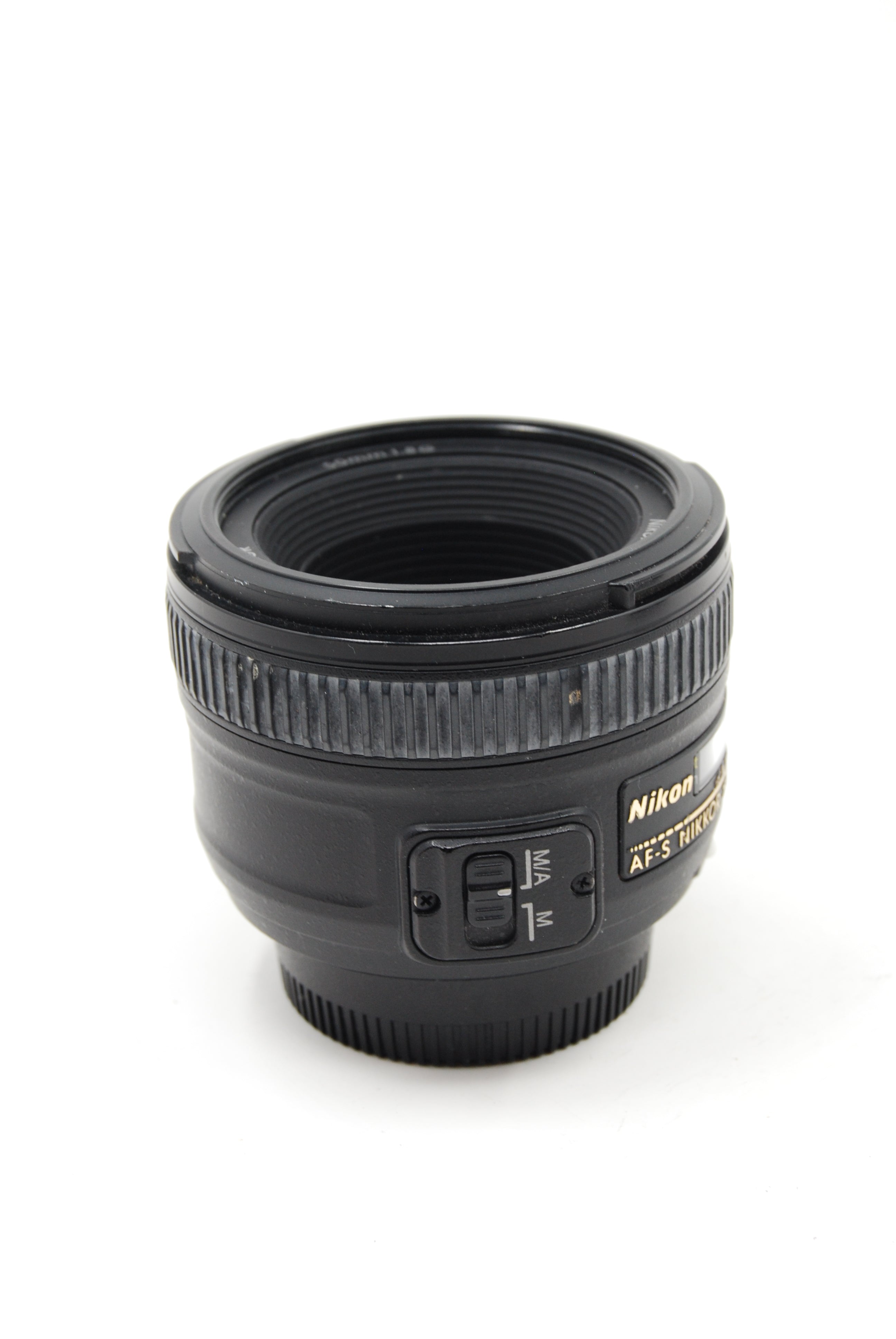 USED Nikon 50mm F1.8 G AF-S Lens