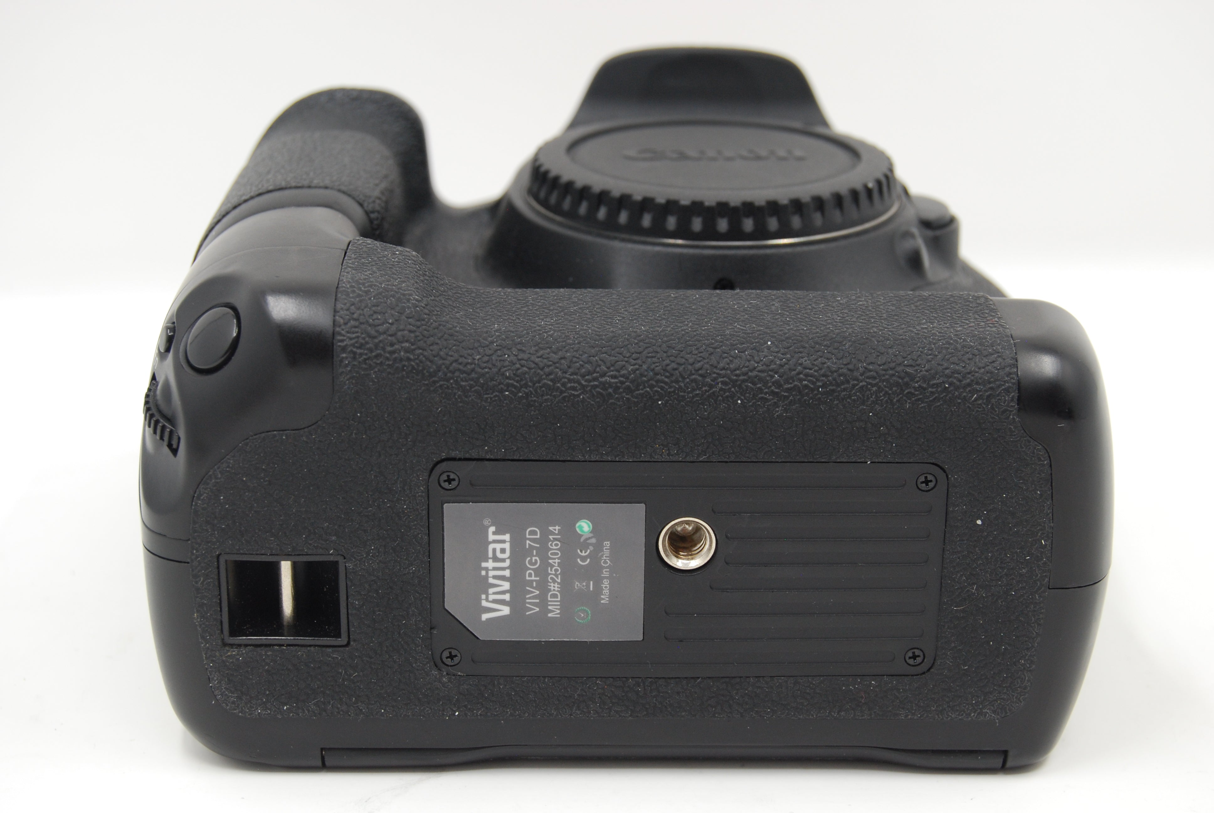 Canon EOS 7D Body - AS-IS/FOR PARTS (0258)