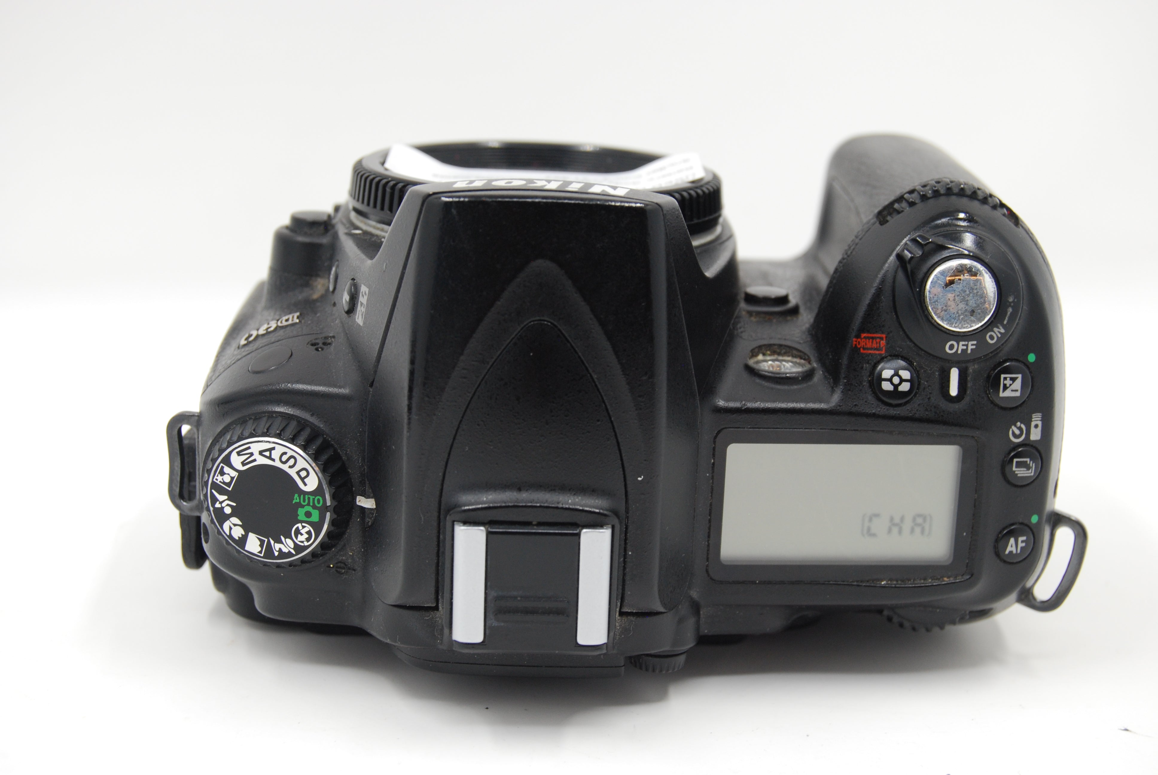 USED Nikon D90 Digital SLR Body