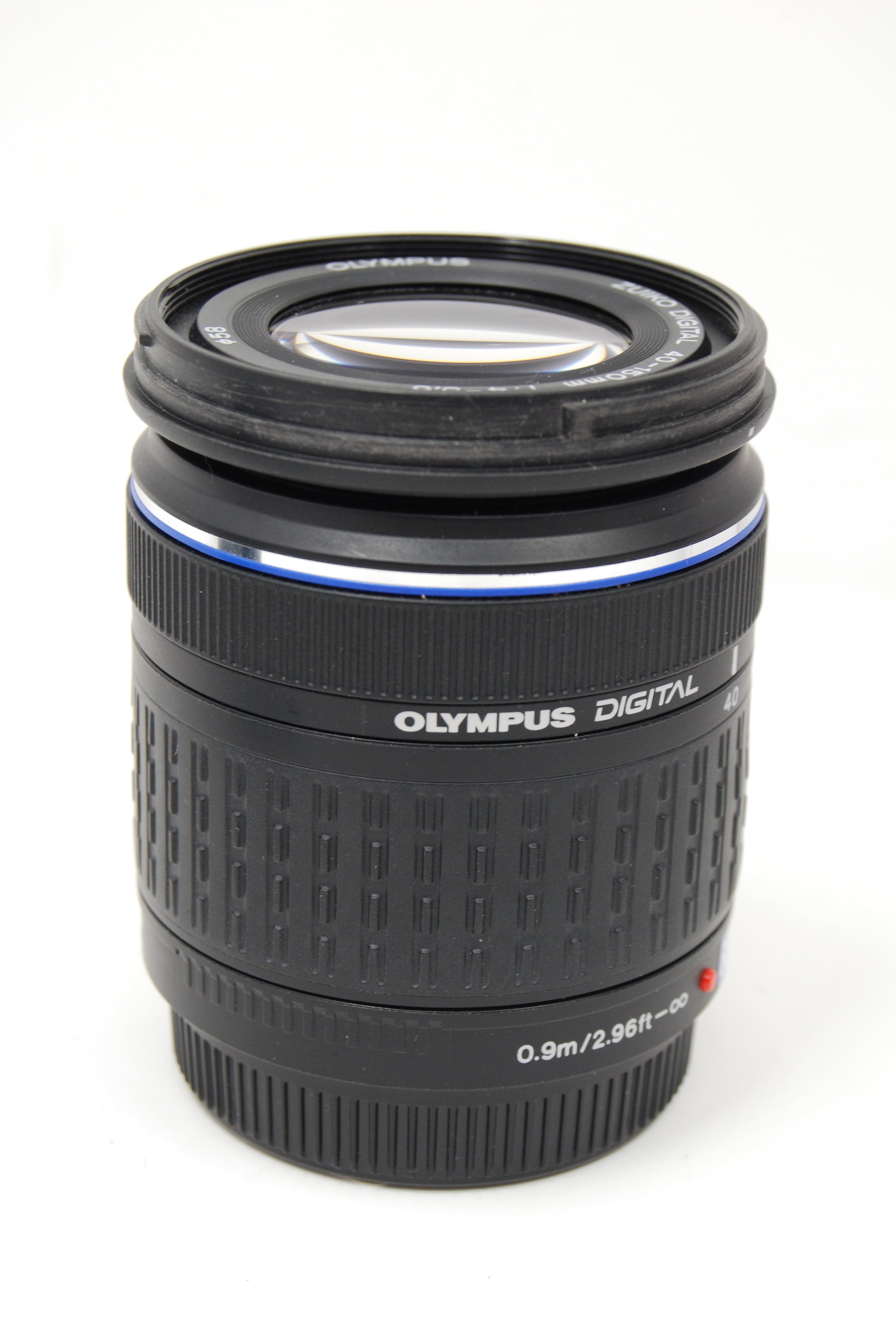 Used Olympus 40-150mm f4-5.6 (4/3) Lens