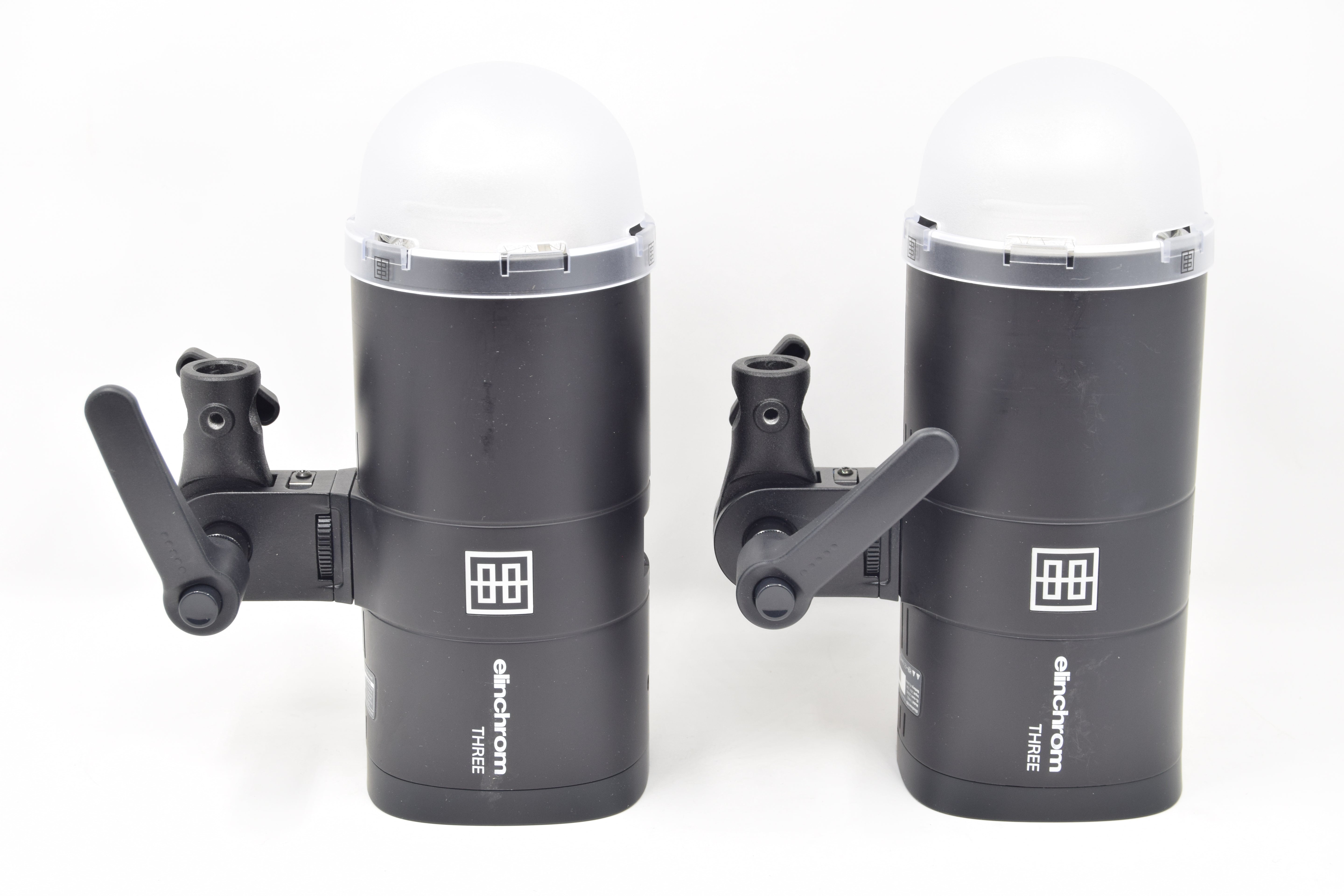 Used Elinchrom Three Off Camera Dual Flash Kit (EL20941.2)