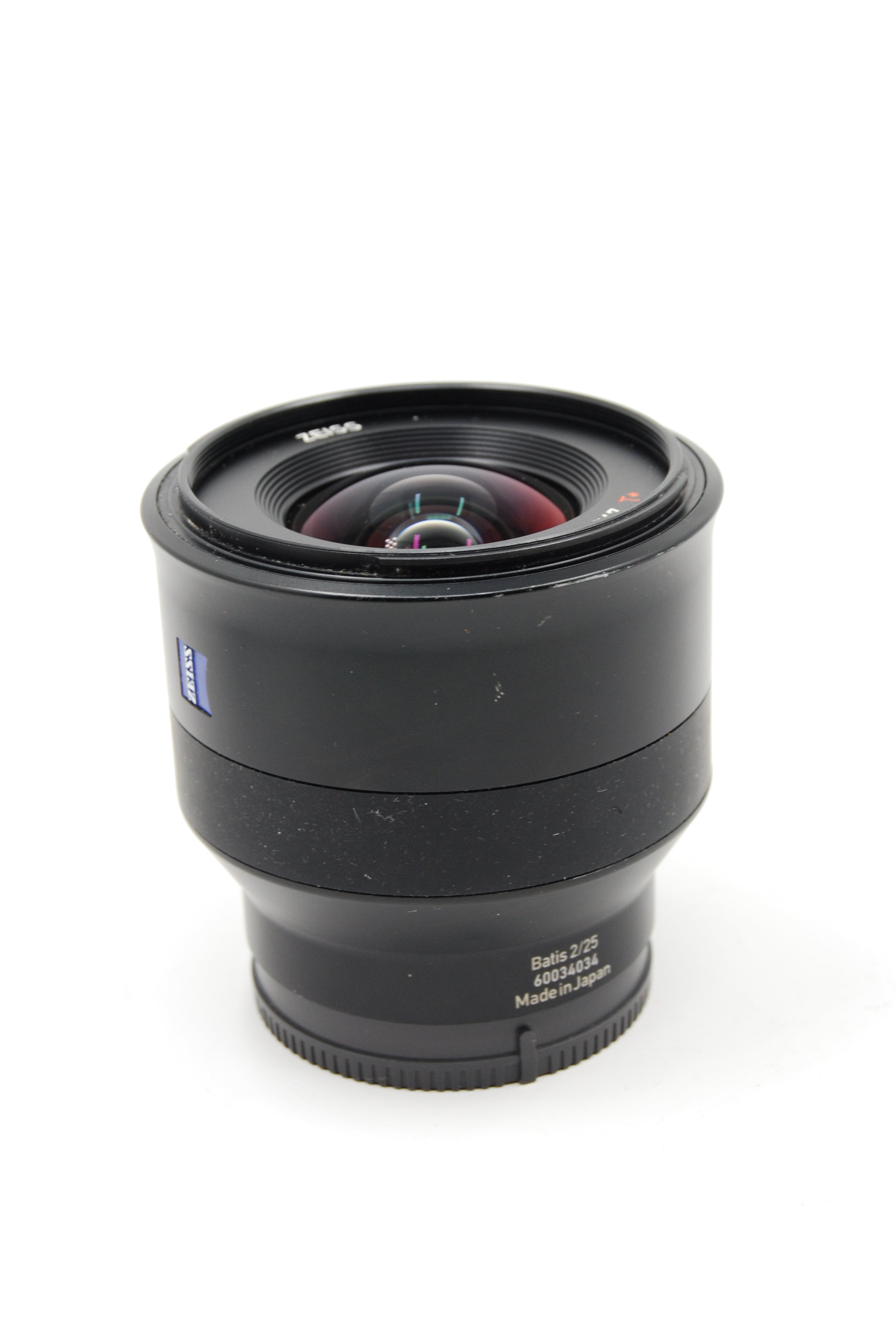 Carl Zeiss Batis 2/25 SonyE マウント Amazon.com : ZEISS Batis 25mm f/2.0 for Sony E Mount Mirrorless