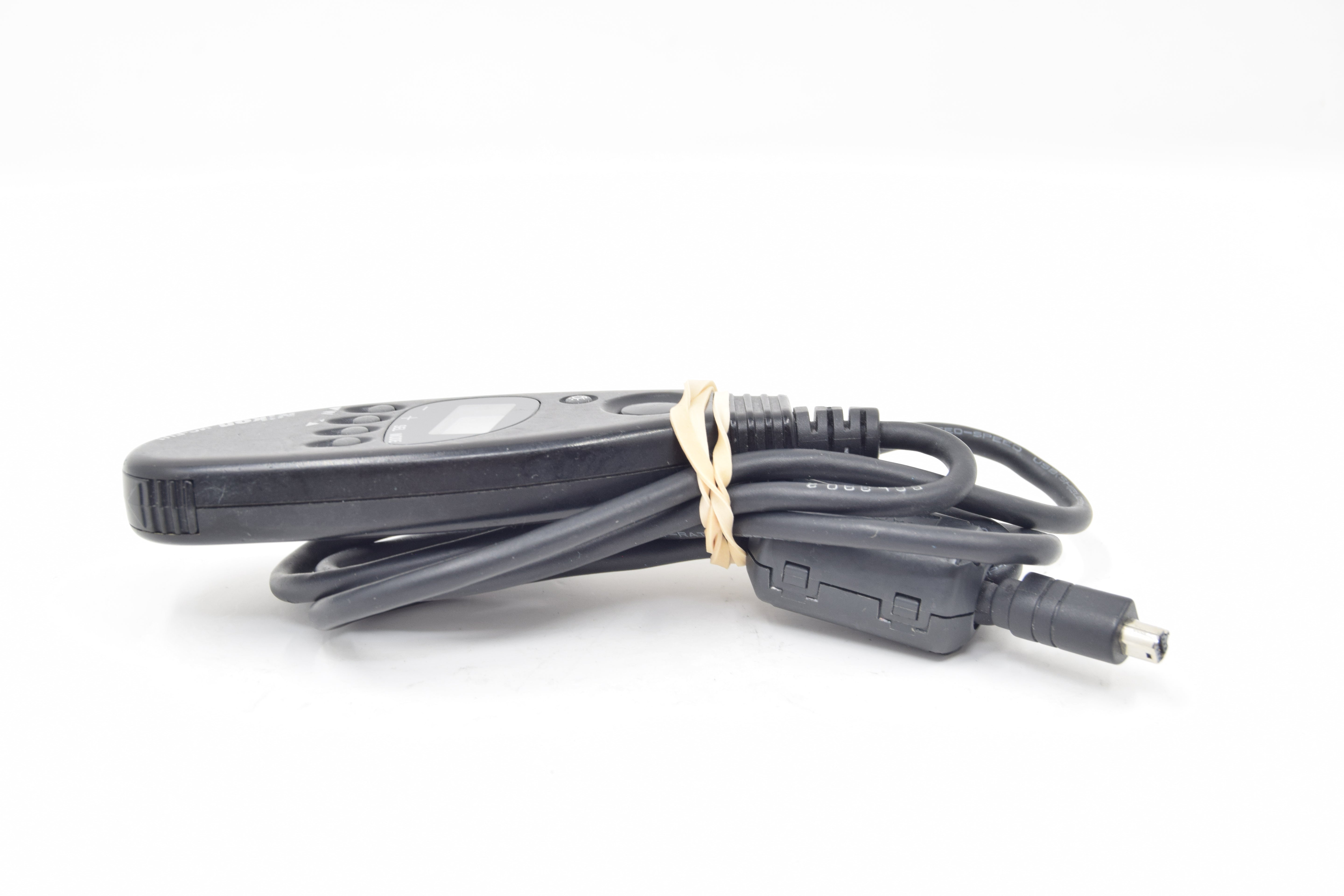 Used Nikon MC-EU1 Remote Release Cord for Coolpix 4300, 4500, 5000, 5700 & 8700 Digital Cameras