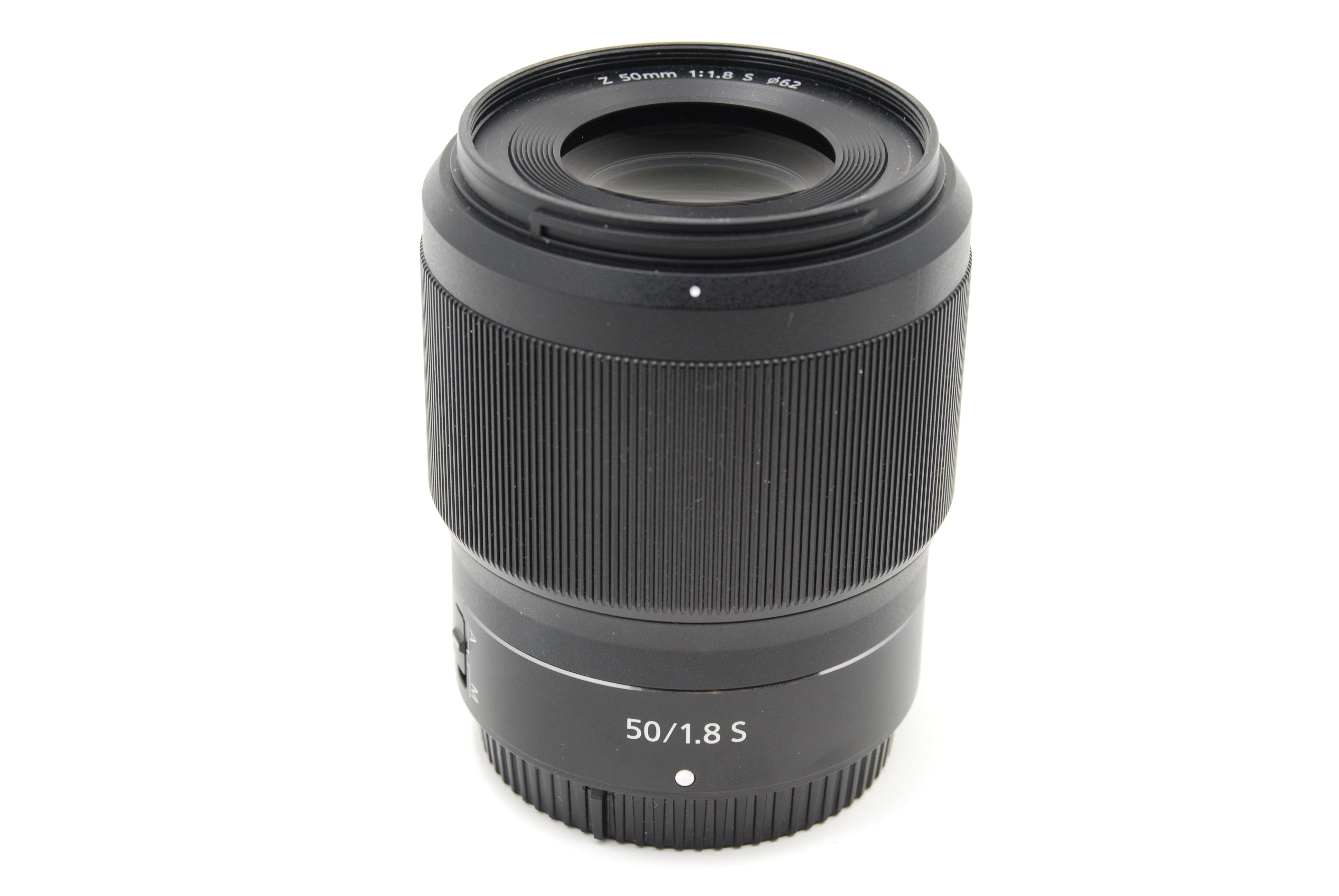 Used Nikon NIKKOR Z 50mm f1.8 S Lens