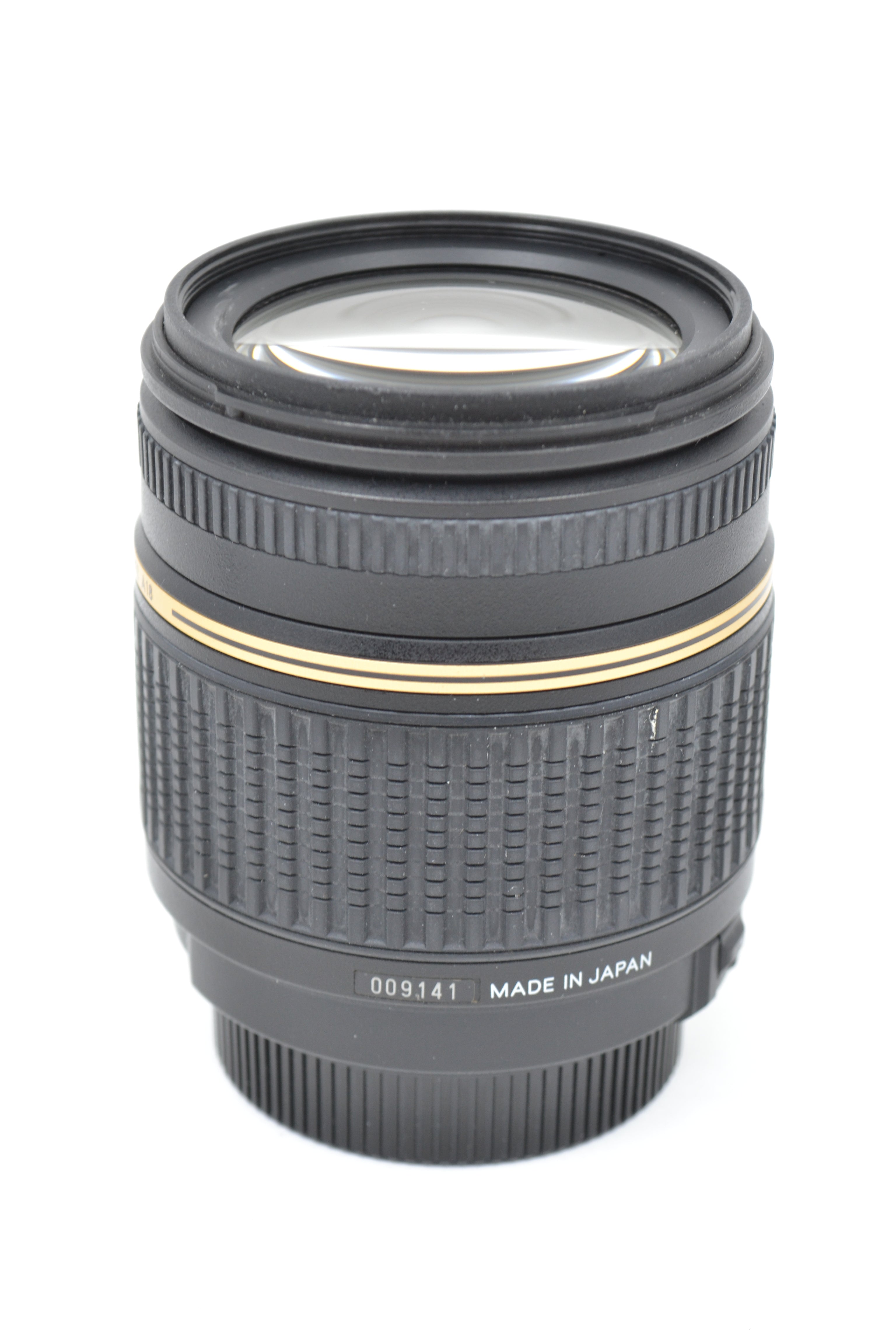 Used Tamron 18-250mm F3.5-6.3 Di II IF Macro Zoom (Nik-F) Lens