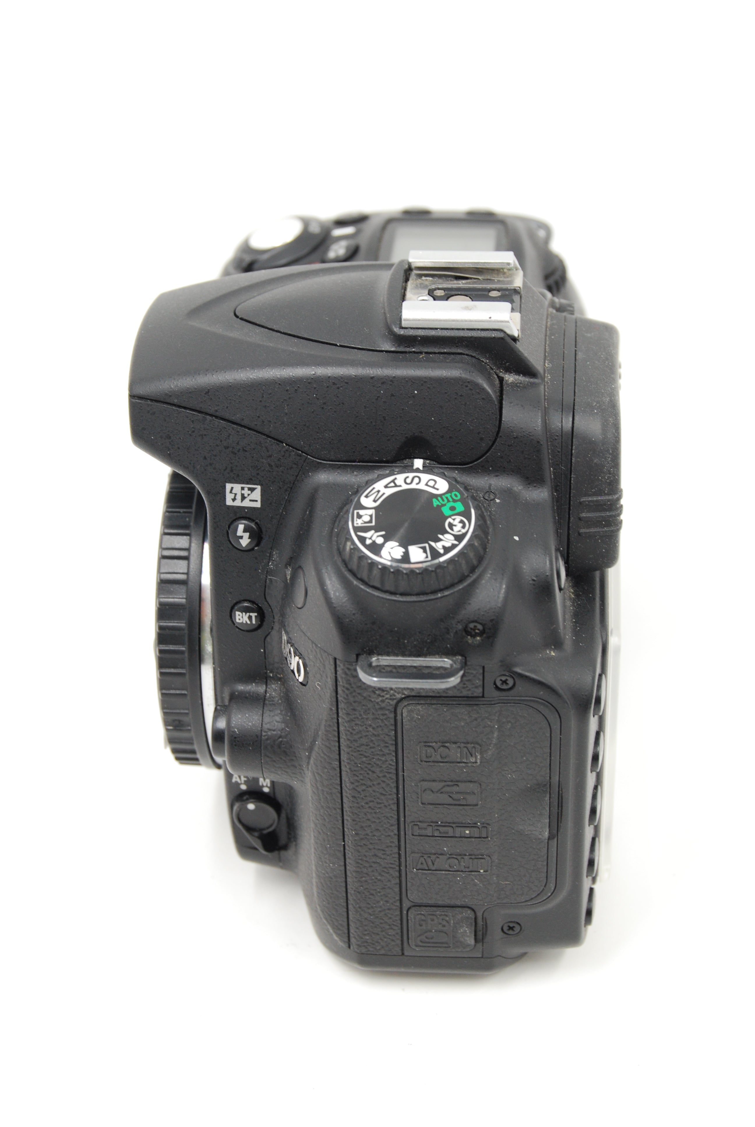 USED Nikon D90 Digital SLR Body