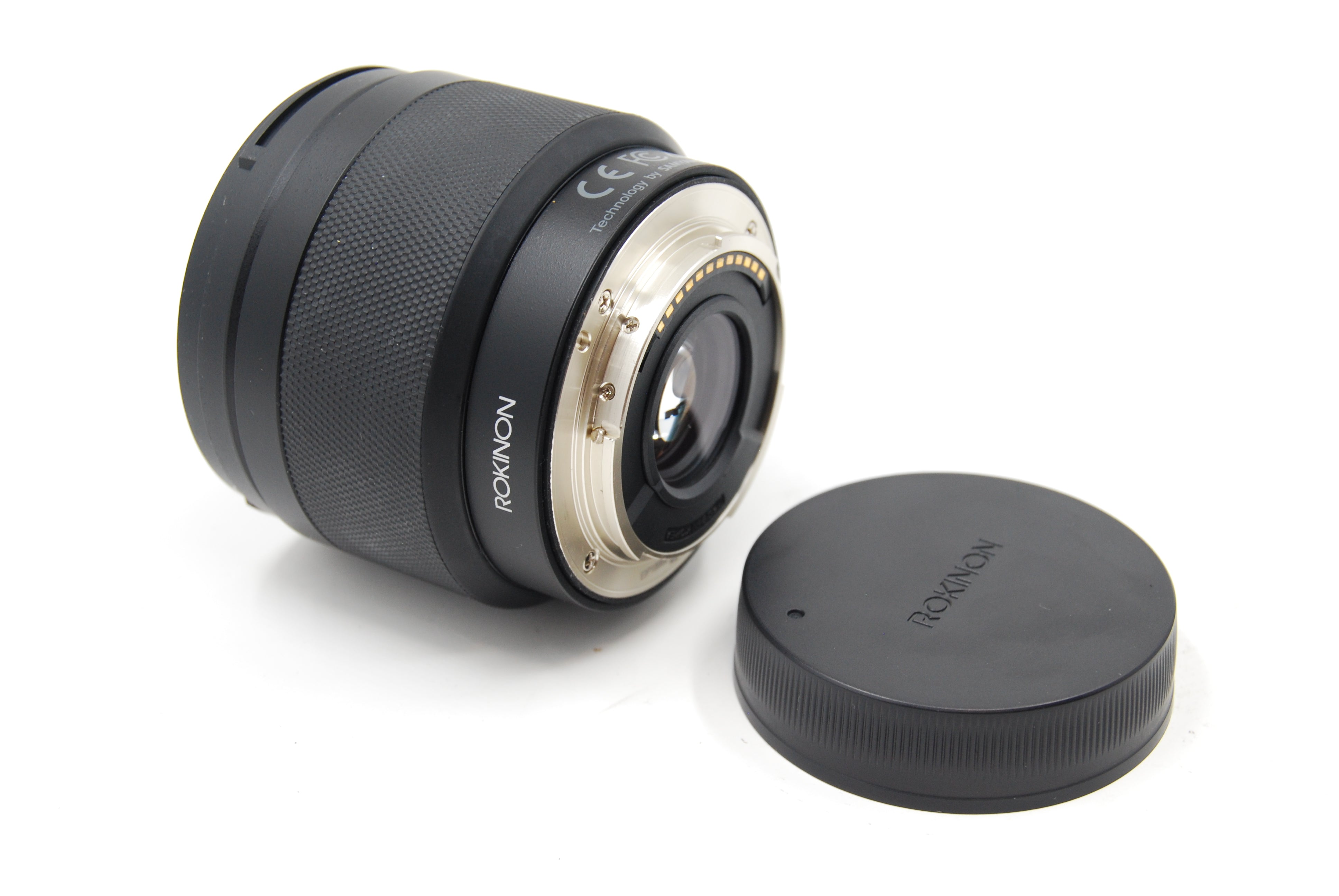 USED Rokinon 12mm f/2.0 Lens for Sony
