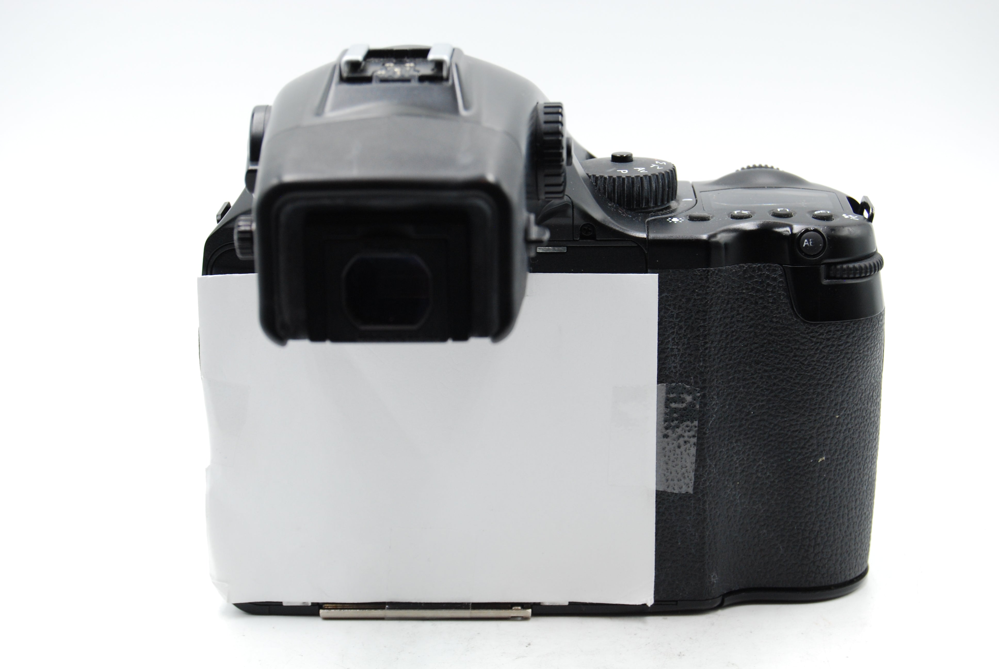 Used Mamiya 645 AFD Medium Format Camera w/55mm f2.8 (No AF) - Needs a dark slide