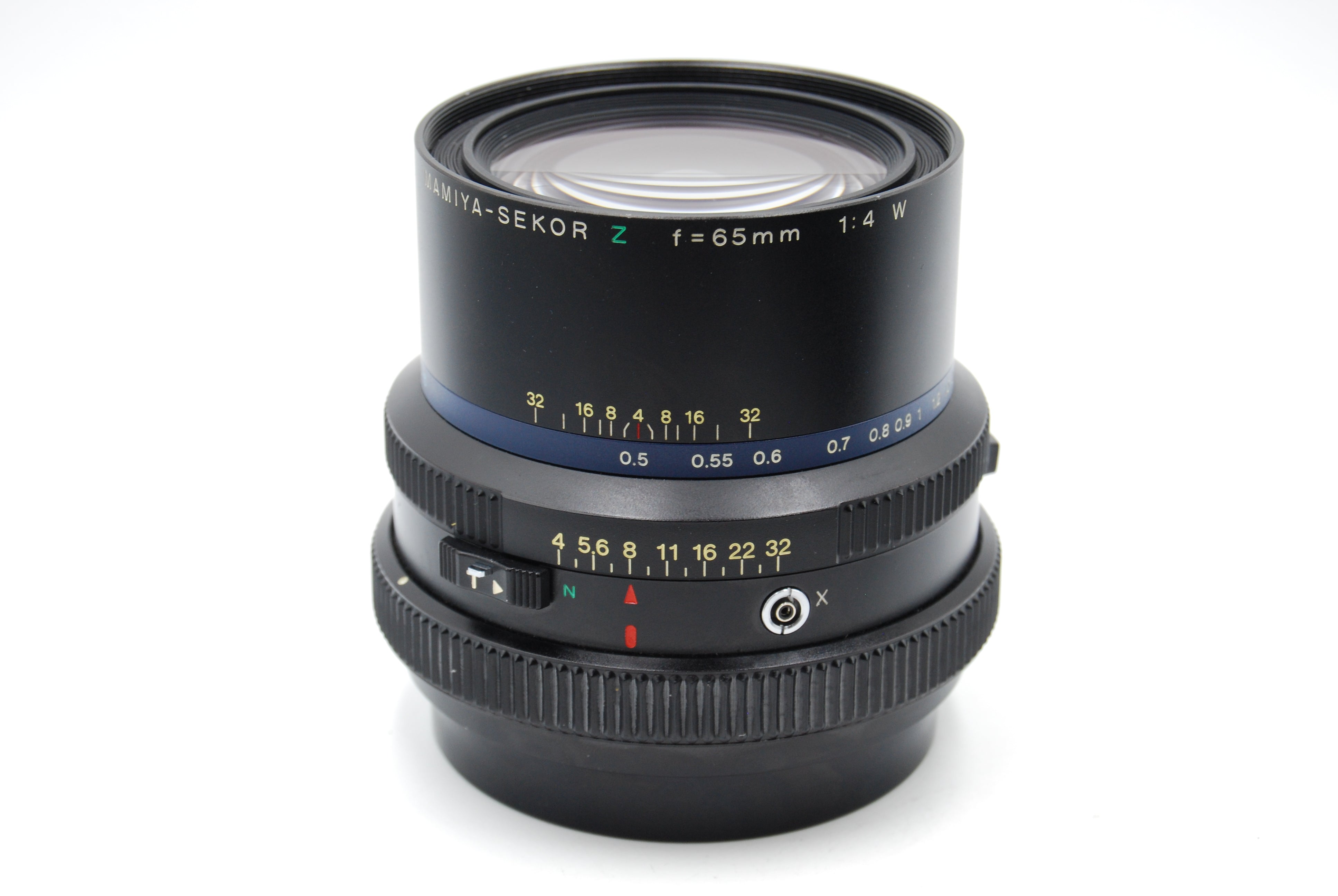 Used Mamiya 65mm f4 W Lens for RB67