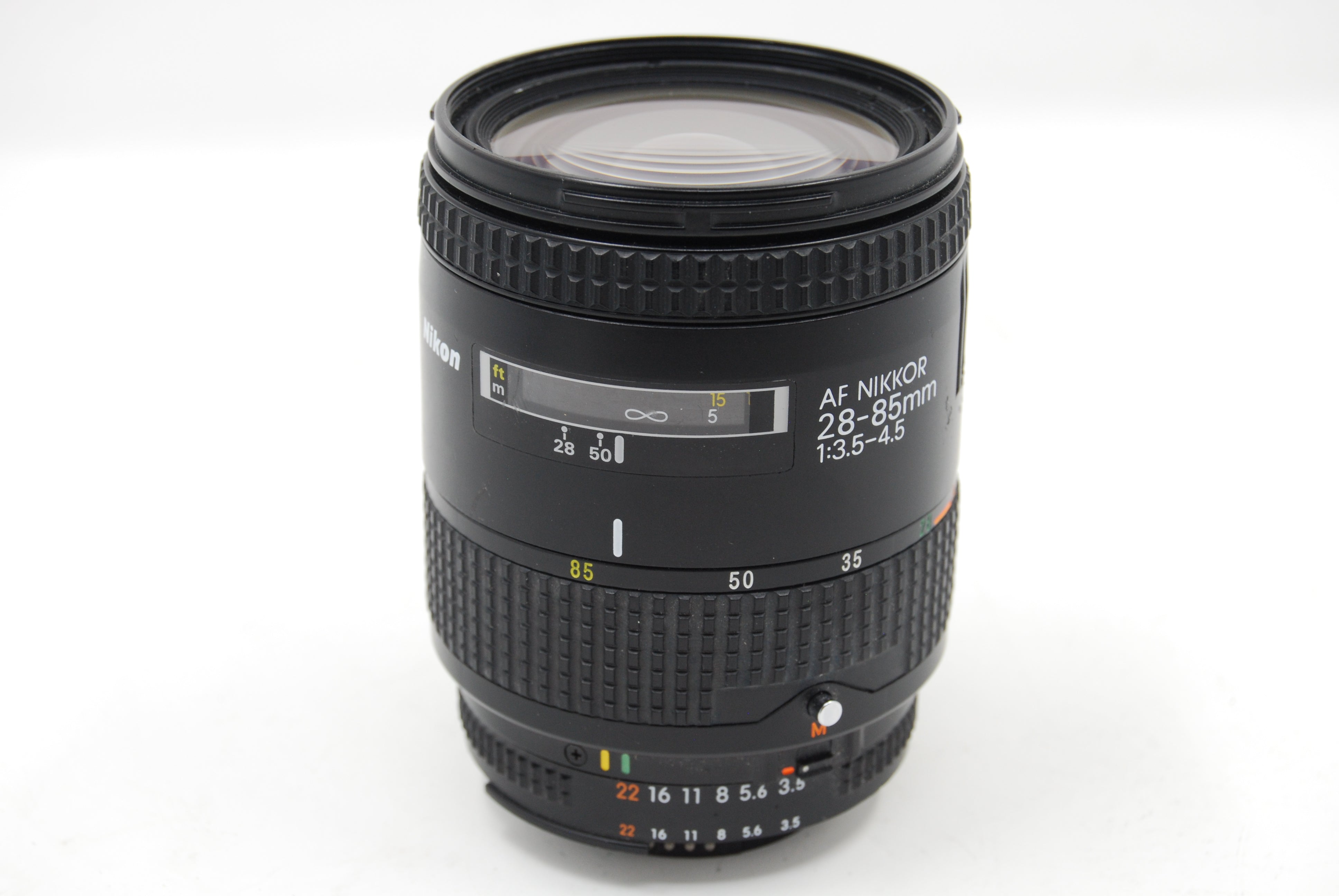 Nikon AF 28-85mm f/3.5-4.5 - AS-IS/PARTS (READ) (0285)