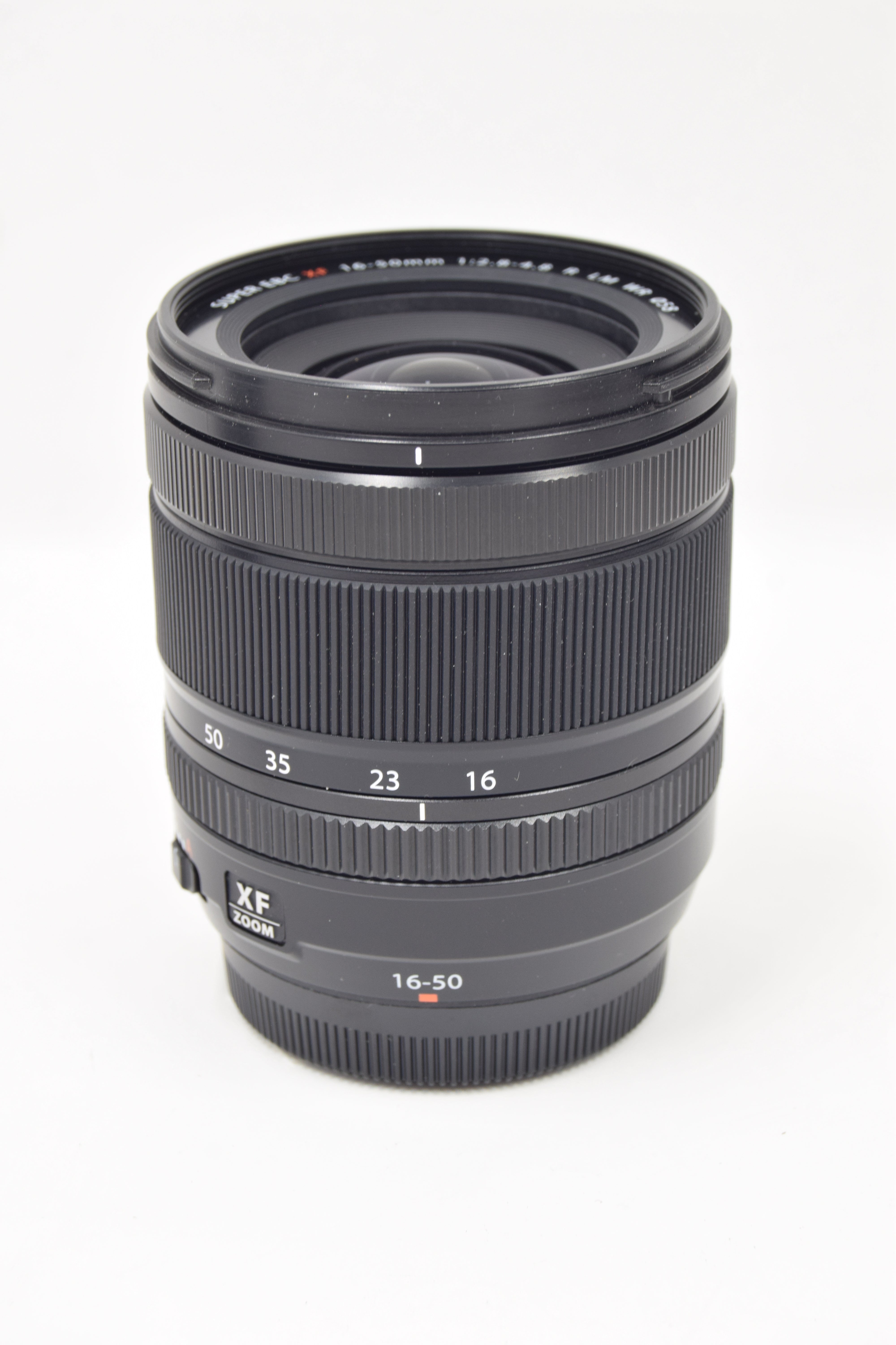 Used Fujifilm XF 16-50mm F2.8-4.8 R LM WR Lens