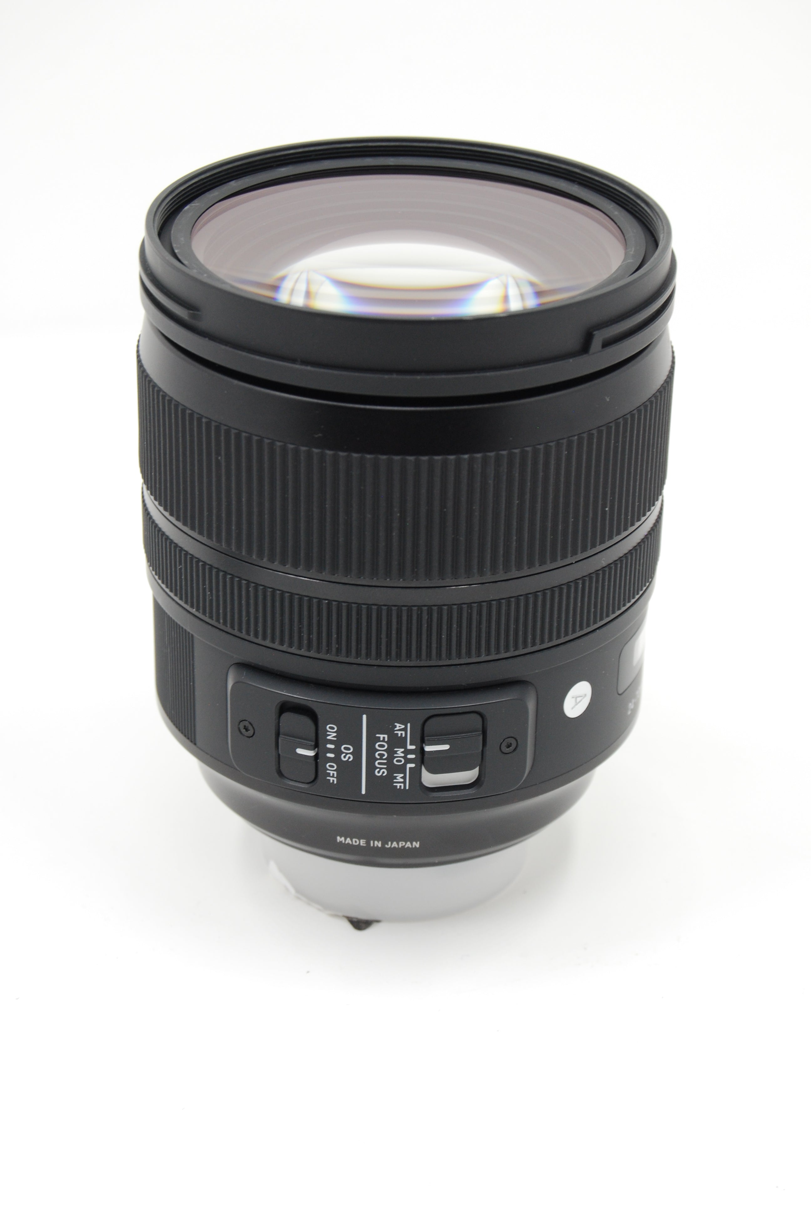 Used Sigma 24-70mm f/2.8 DG OS HSM Art Lens for Nikon