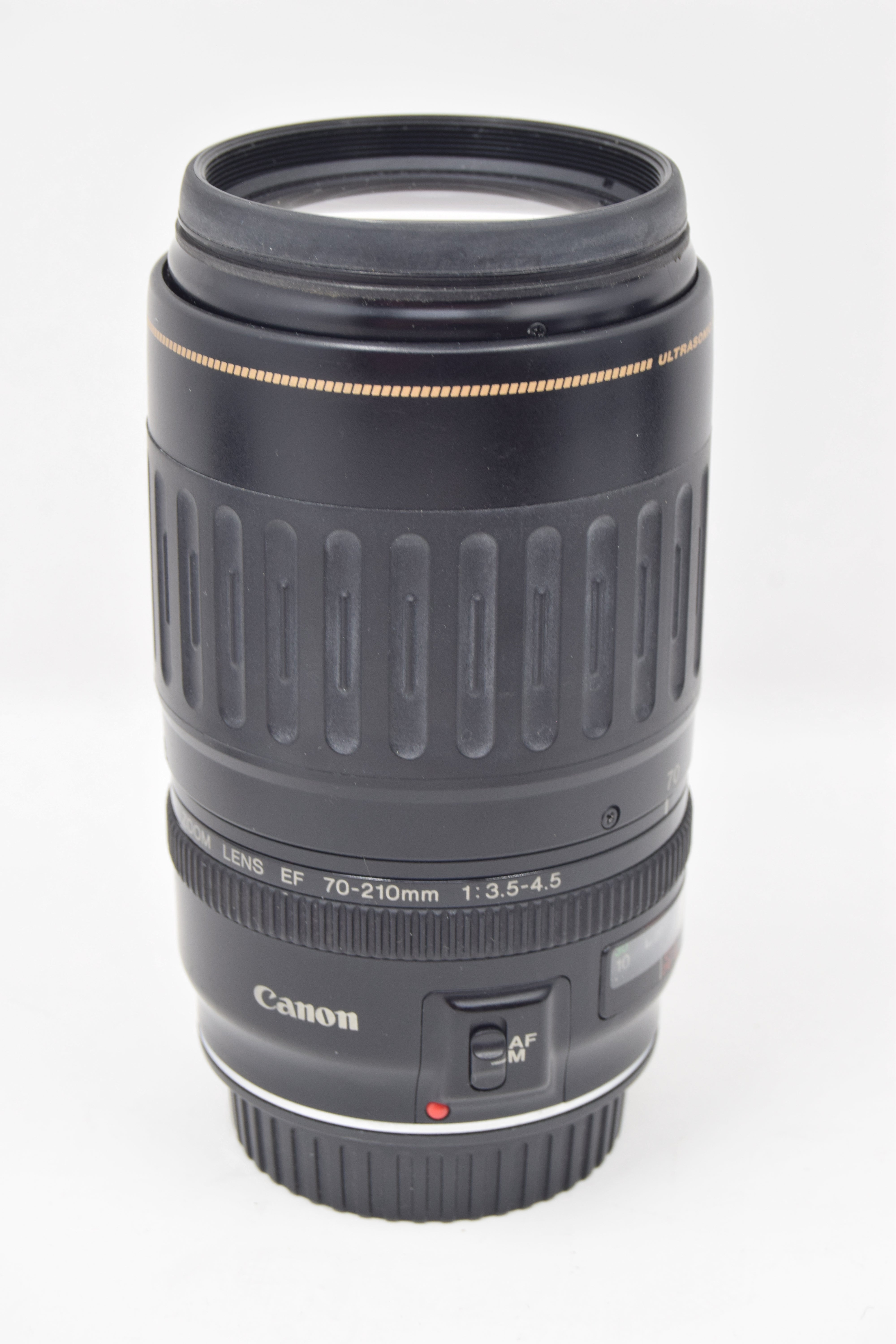 Used Canon EF 70-210mm f3.5-4.5 USM Lens