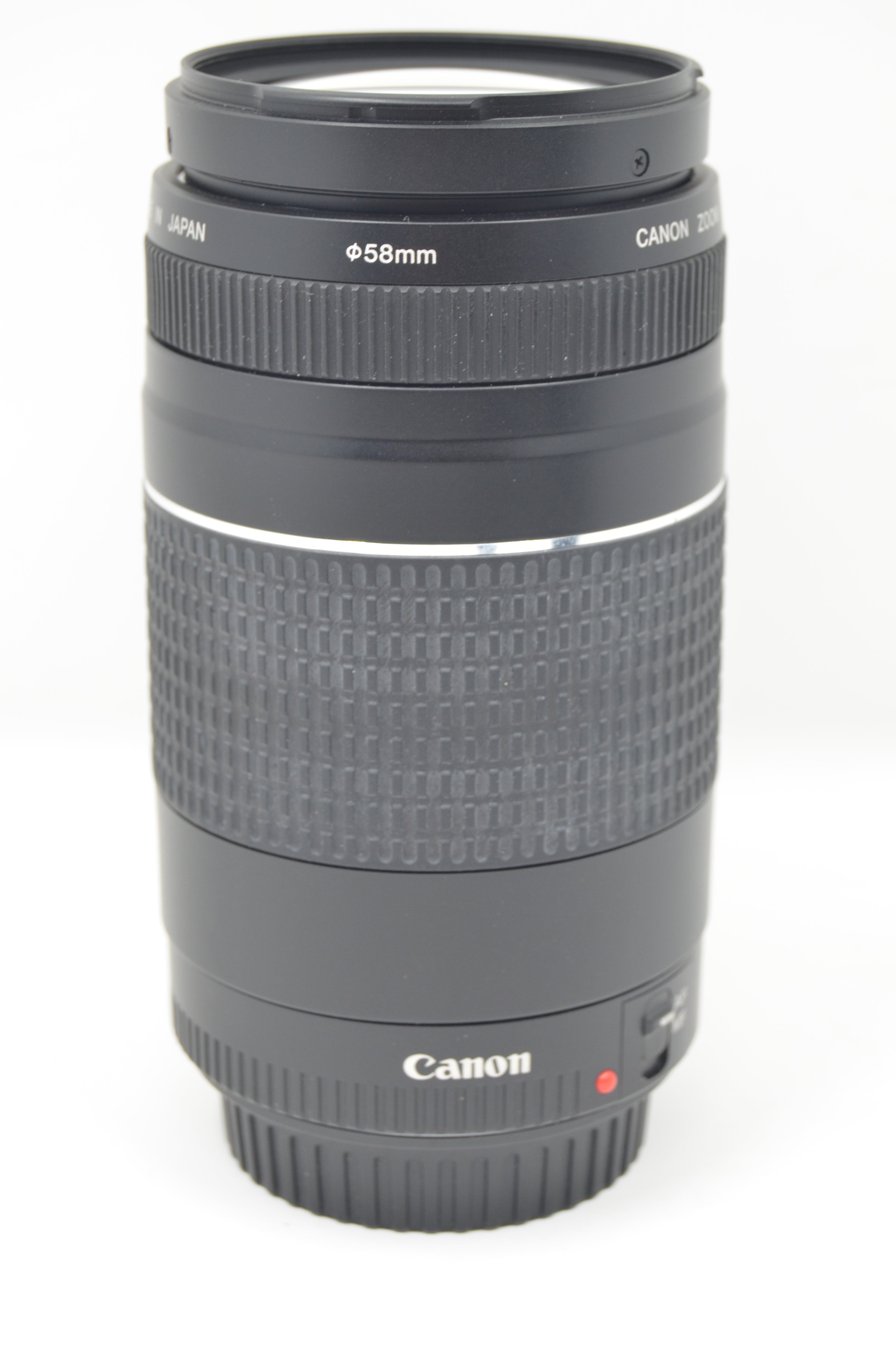 USED Canon 75-300mm F4-5.6 III EF Lens (Non-USM)