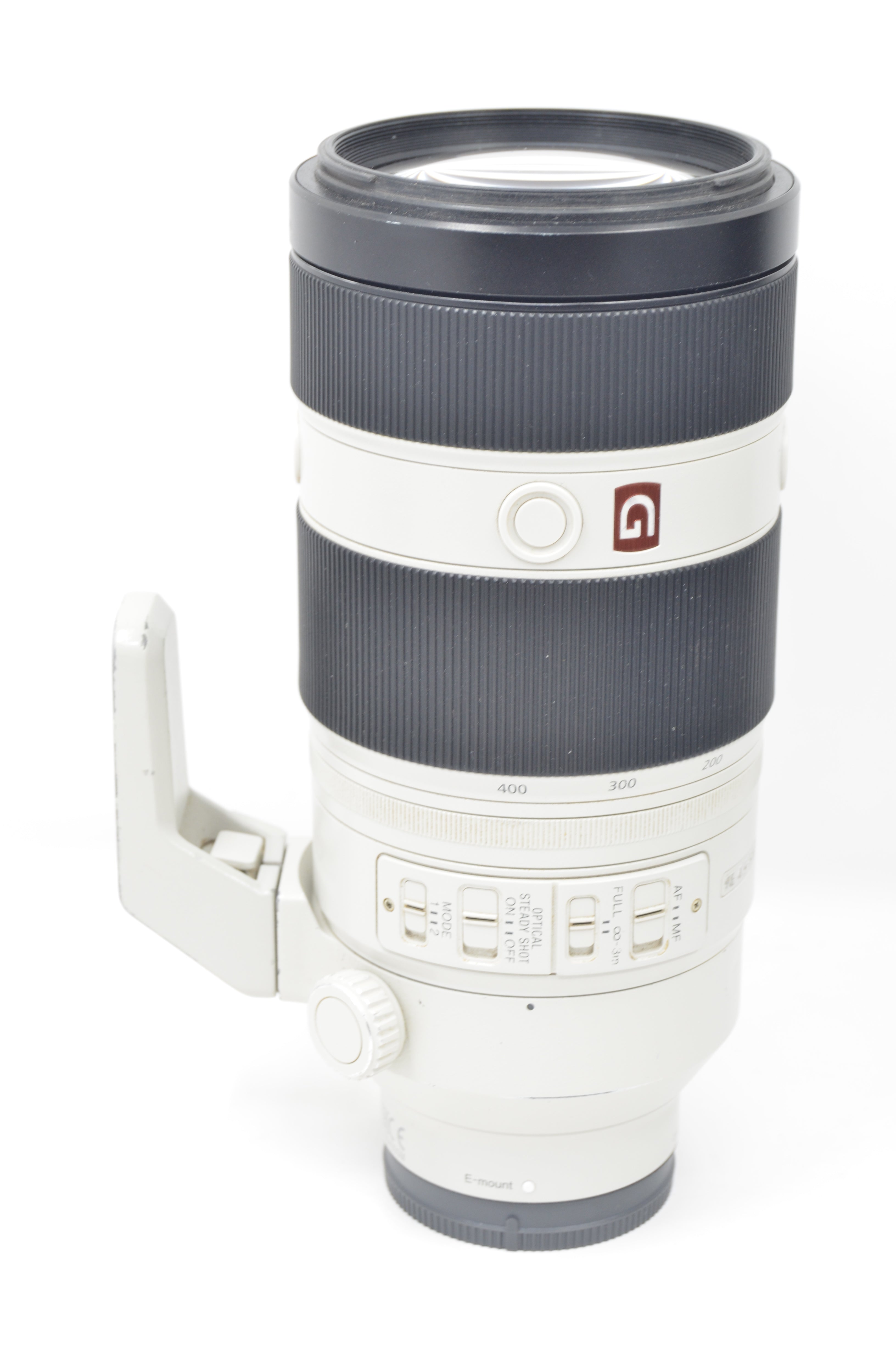 USED Sony FE 100-400mm F4.5-5.6 GM OSS  Lens