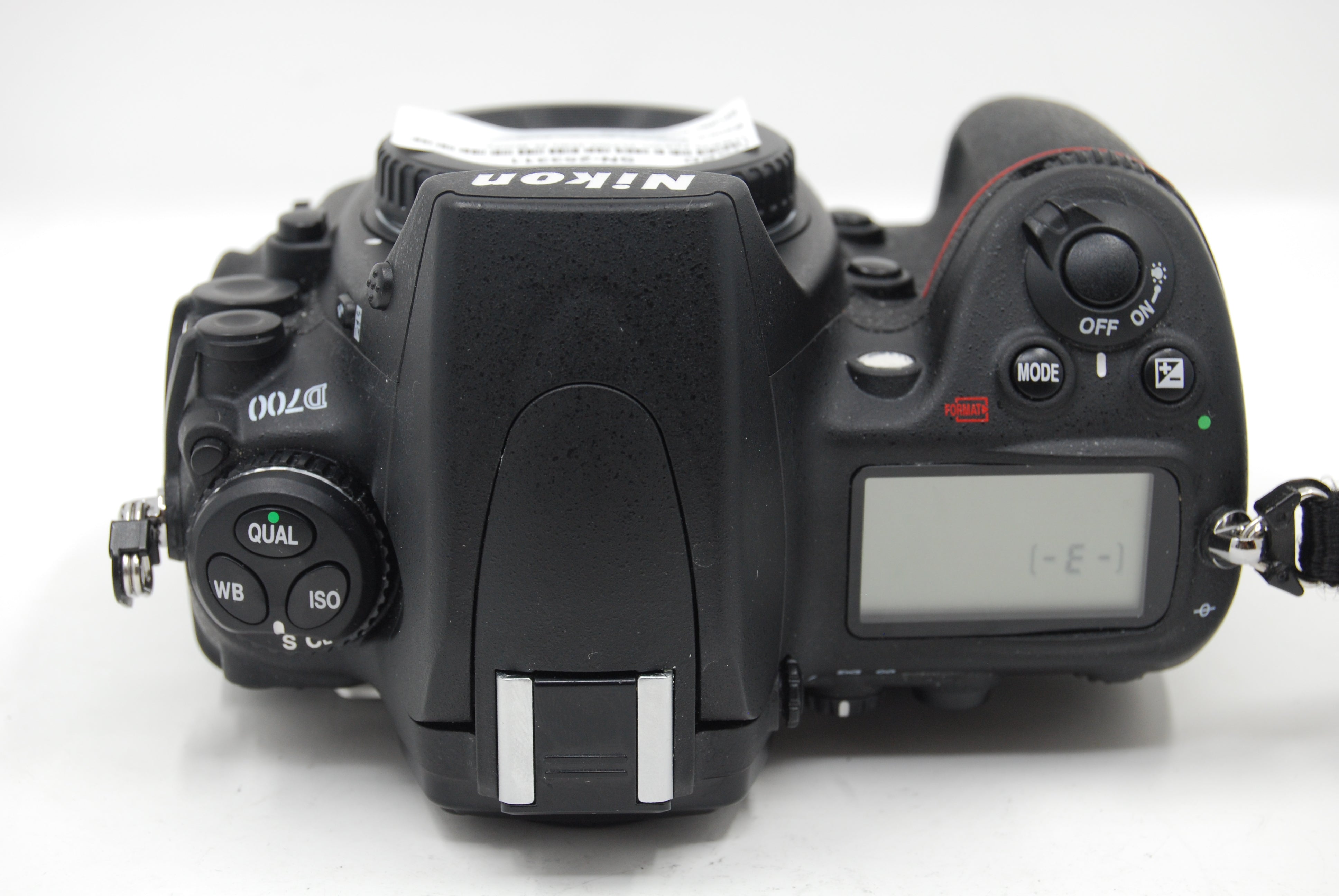USED Nikon D700 DSLR Body