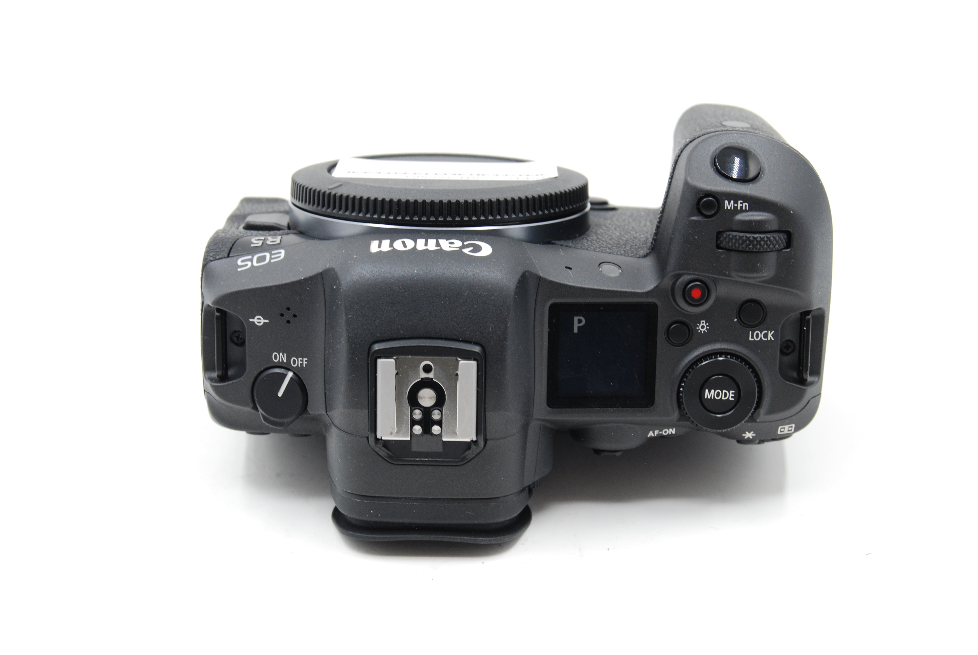 Used Canon EOS R5 Mirrorless Digital Camera Body