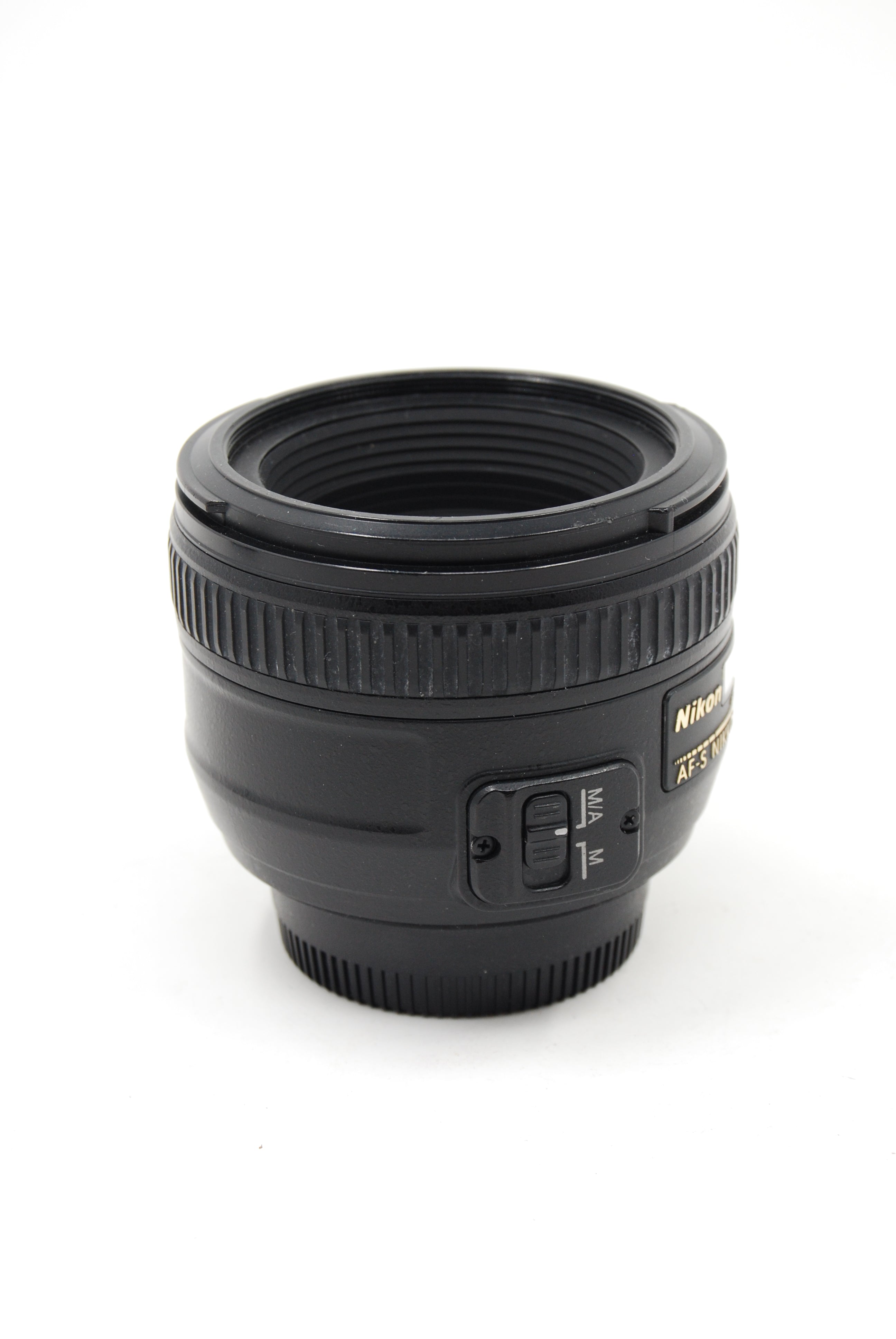 USED Nikon 50mm F1.4 G AF-S Lens