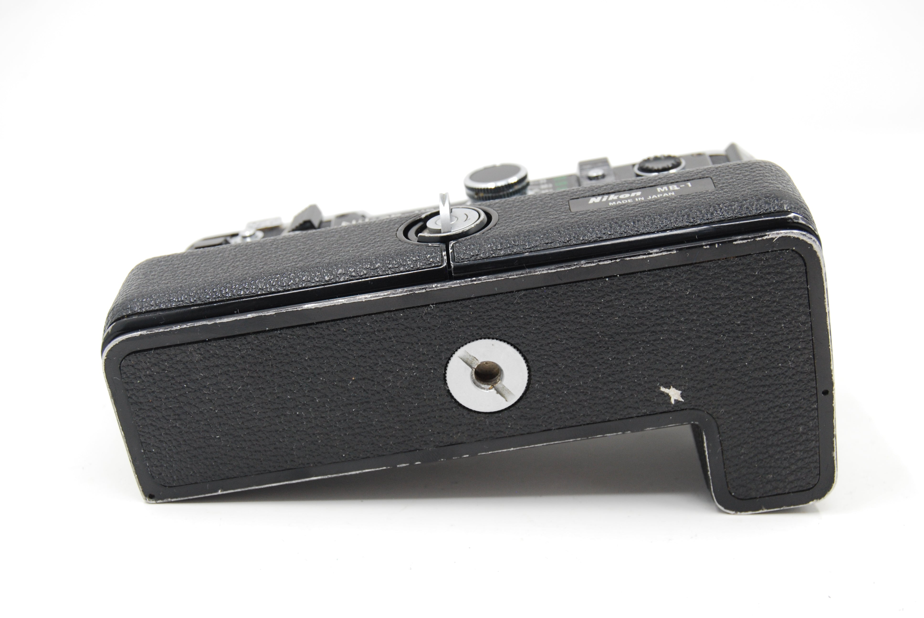 Used Nikon MD-2 Motor Drive w/MB-1 Battery Pack