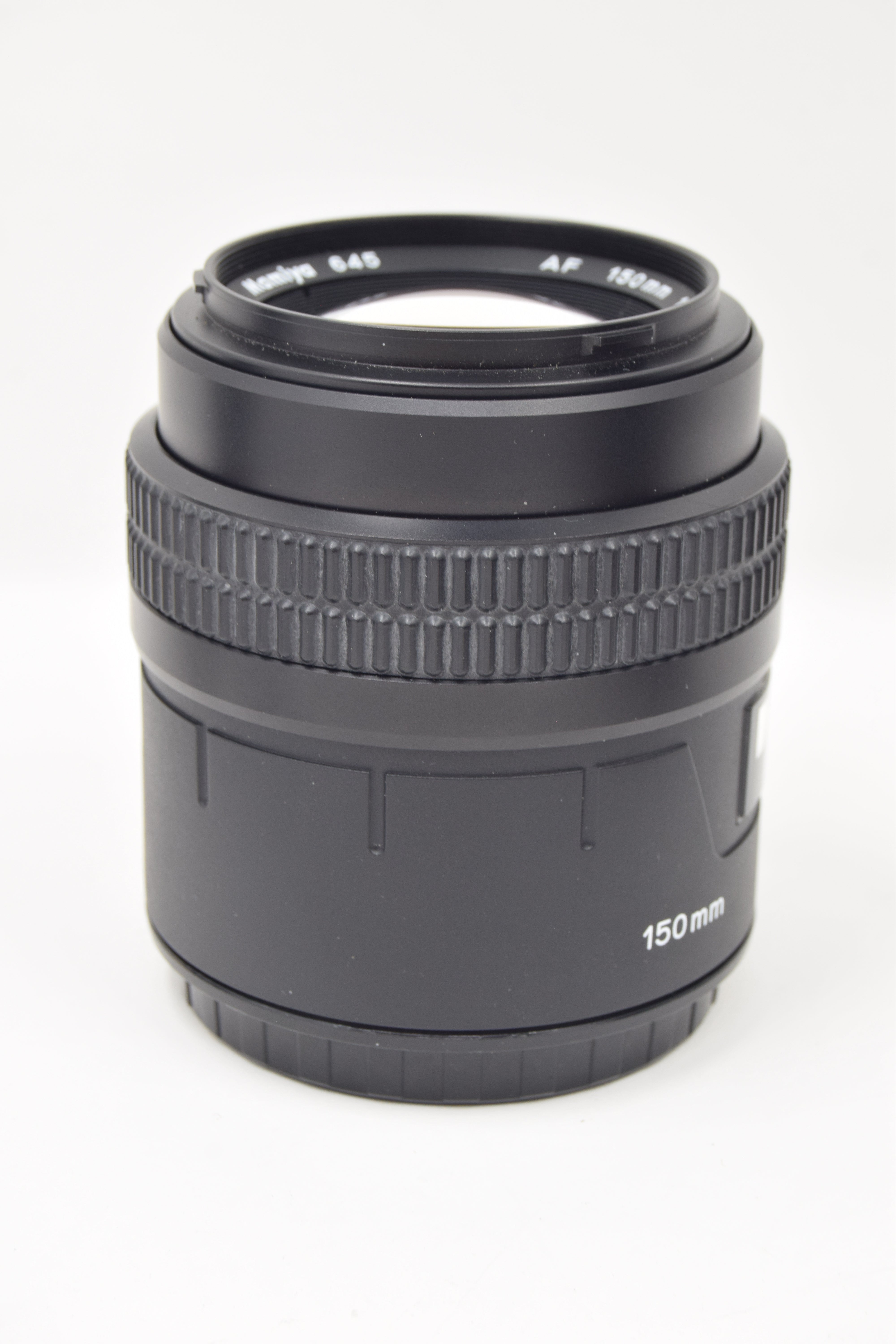 Used Mamiya 150mm f3.5 Lens for 645AF