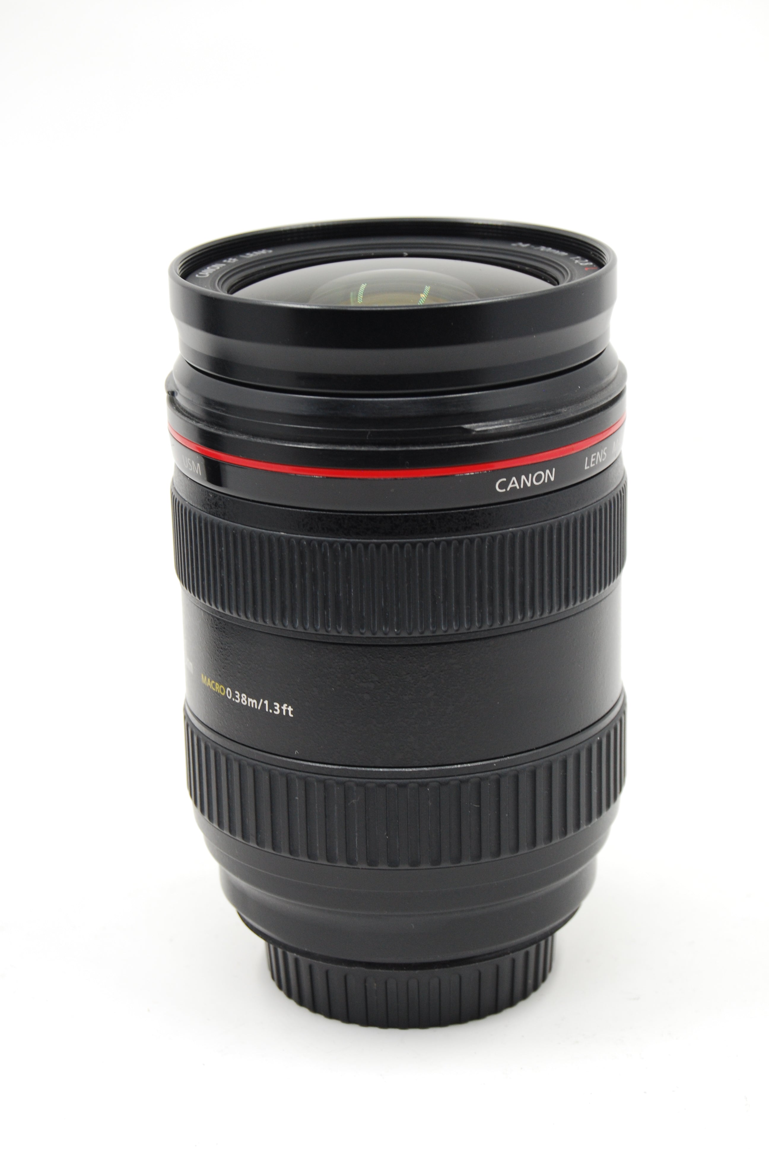 USED Canon 24-70mm F2.8 L USM Lens