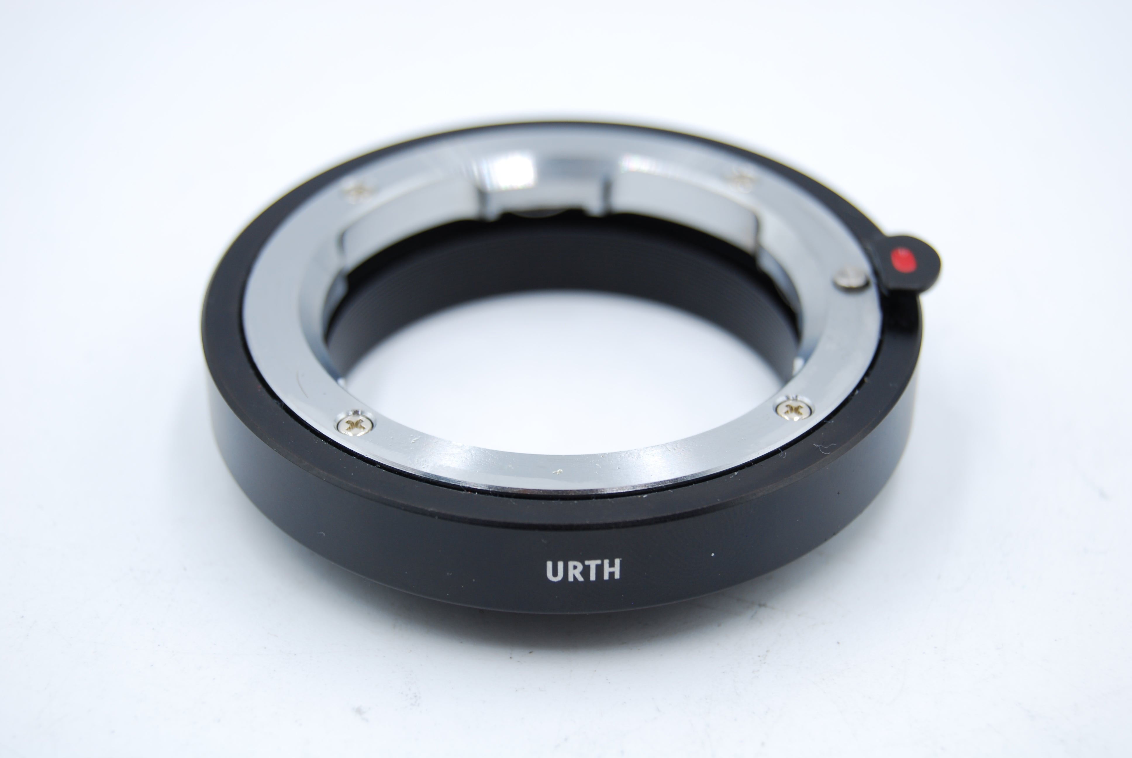 Used Urth Manual Lens Mount Adapter for Leica M-Mount Lens to Sony E-Mount