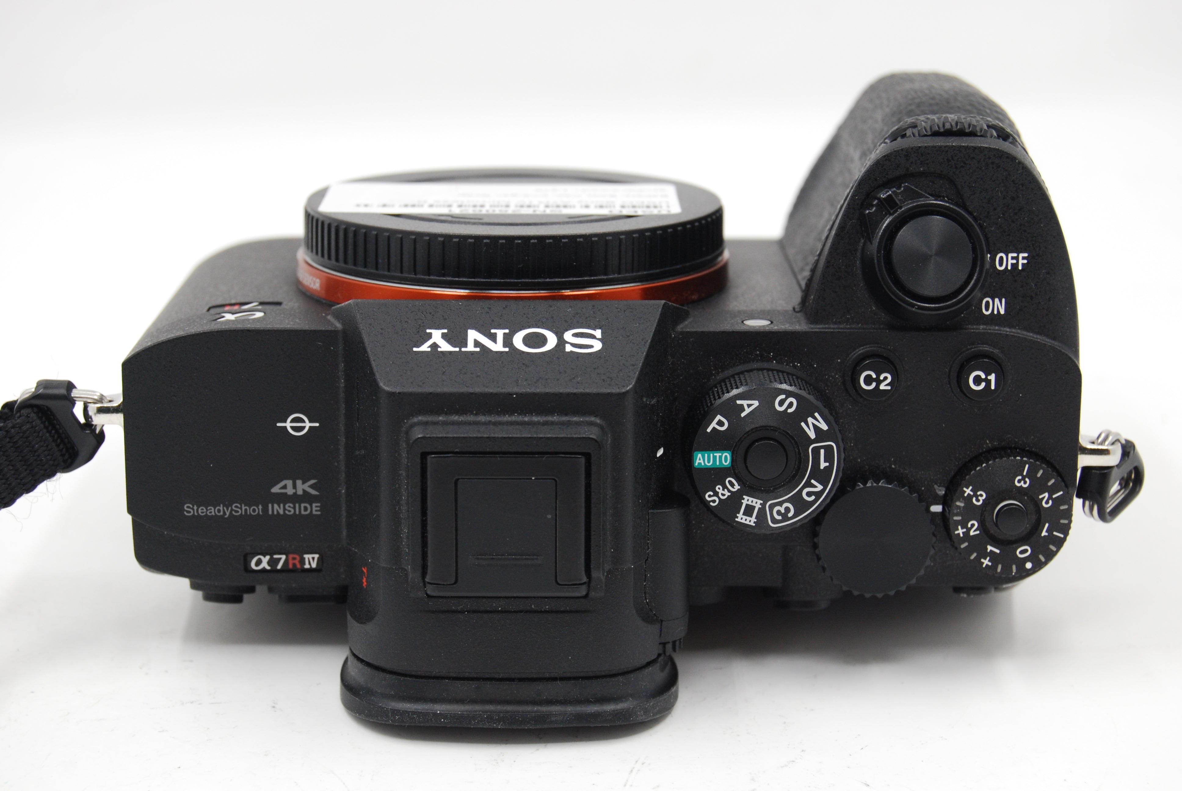 USED Sony A7R IV Mirrorless Body