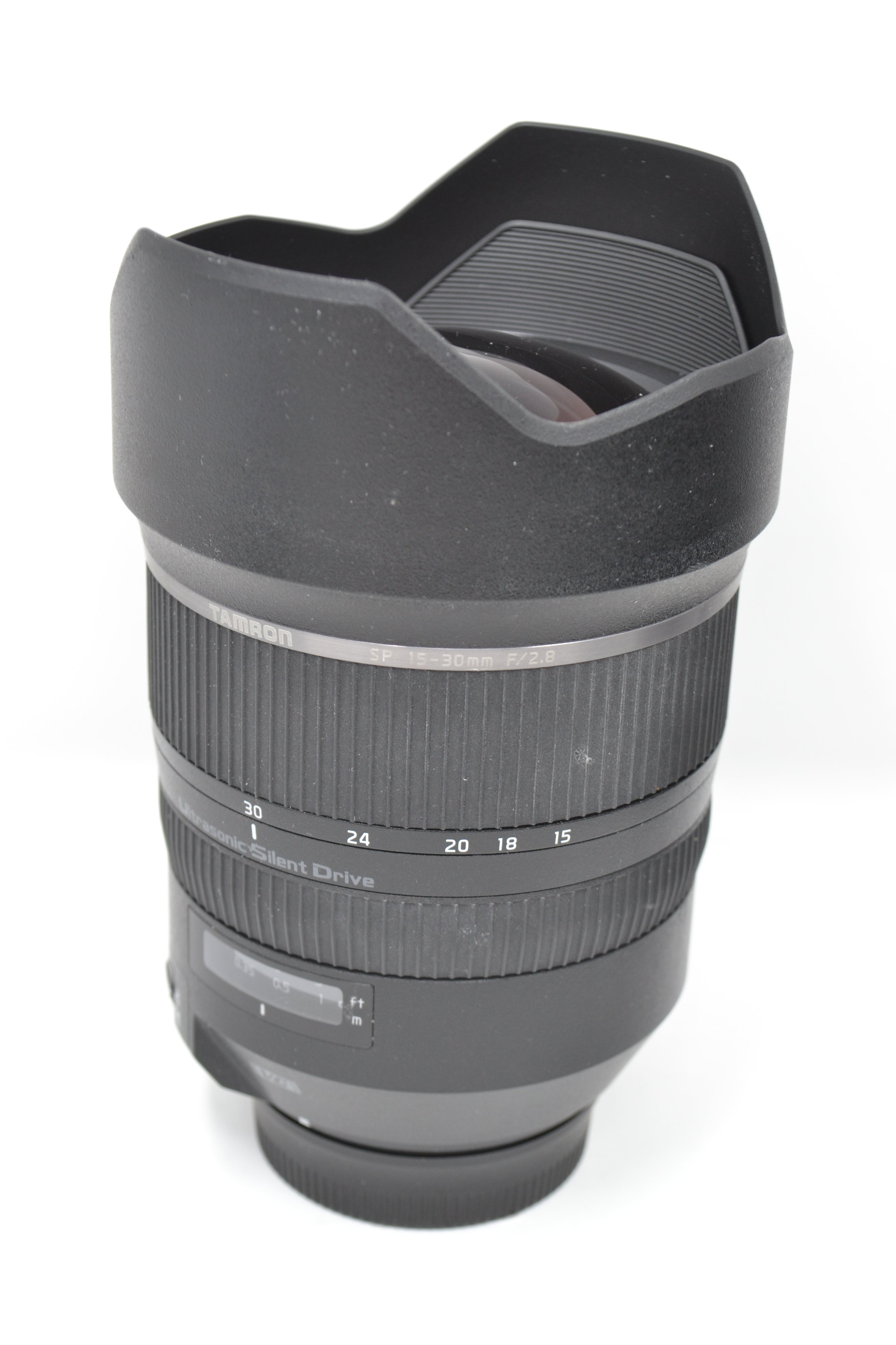 USED Tamron SP 15-30mm f/2.8 Di VC USD Lens  (Nikon F)
